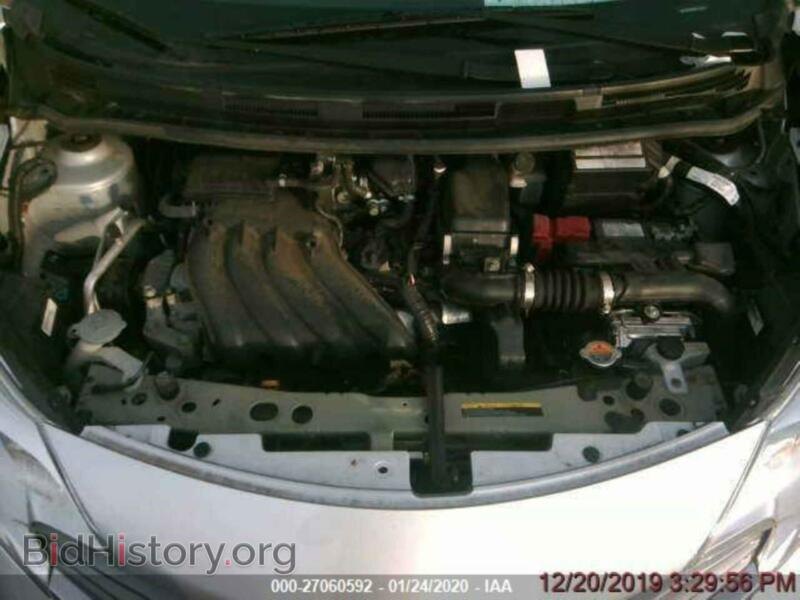 2016 Nissan VERSA NOTE (VIN 3N1CE2CP0GL401499) — photo 3 of 10