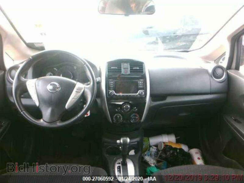 2016 Nissan VERSA NOTE (VIN 3N1CE2CP0GL401499) — photo 7 of 10