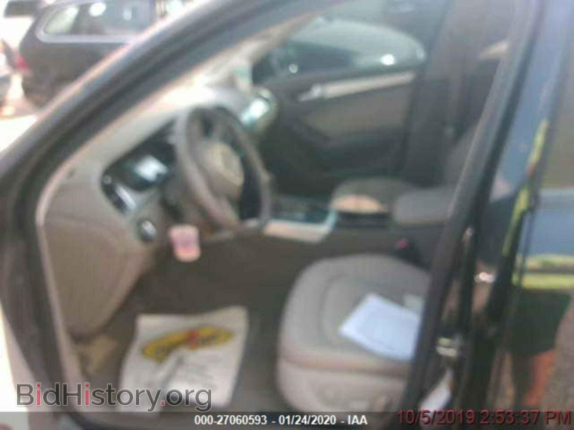 2012 Audi A4 - VIN: WAUBFAFL8CN010908 - Photo 4
