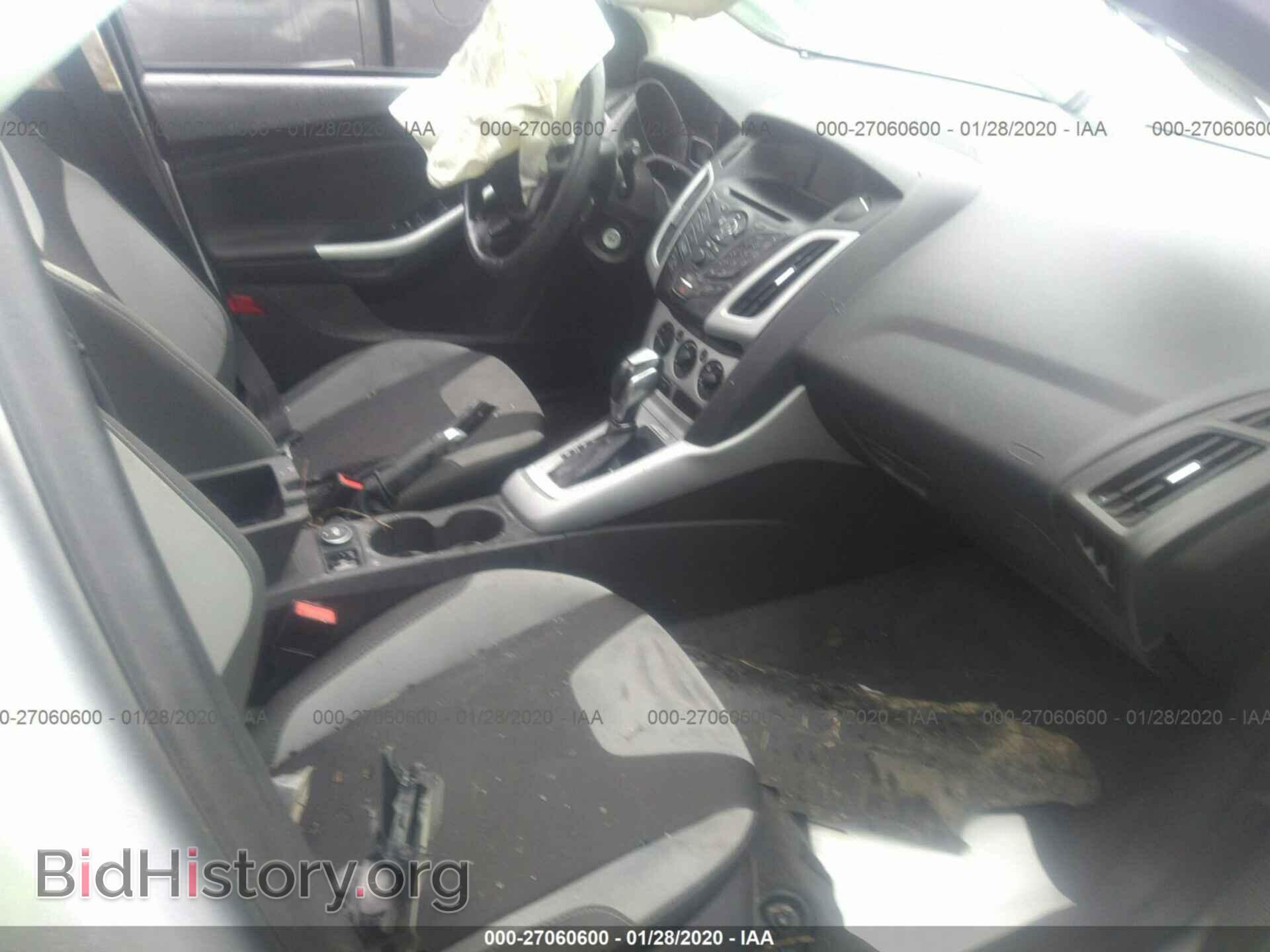 2012 FORD FOCUS - VIN: 1FAHP3K28CL188063 - Фото 5