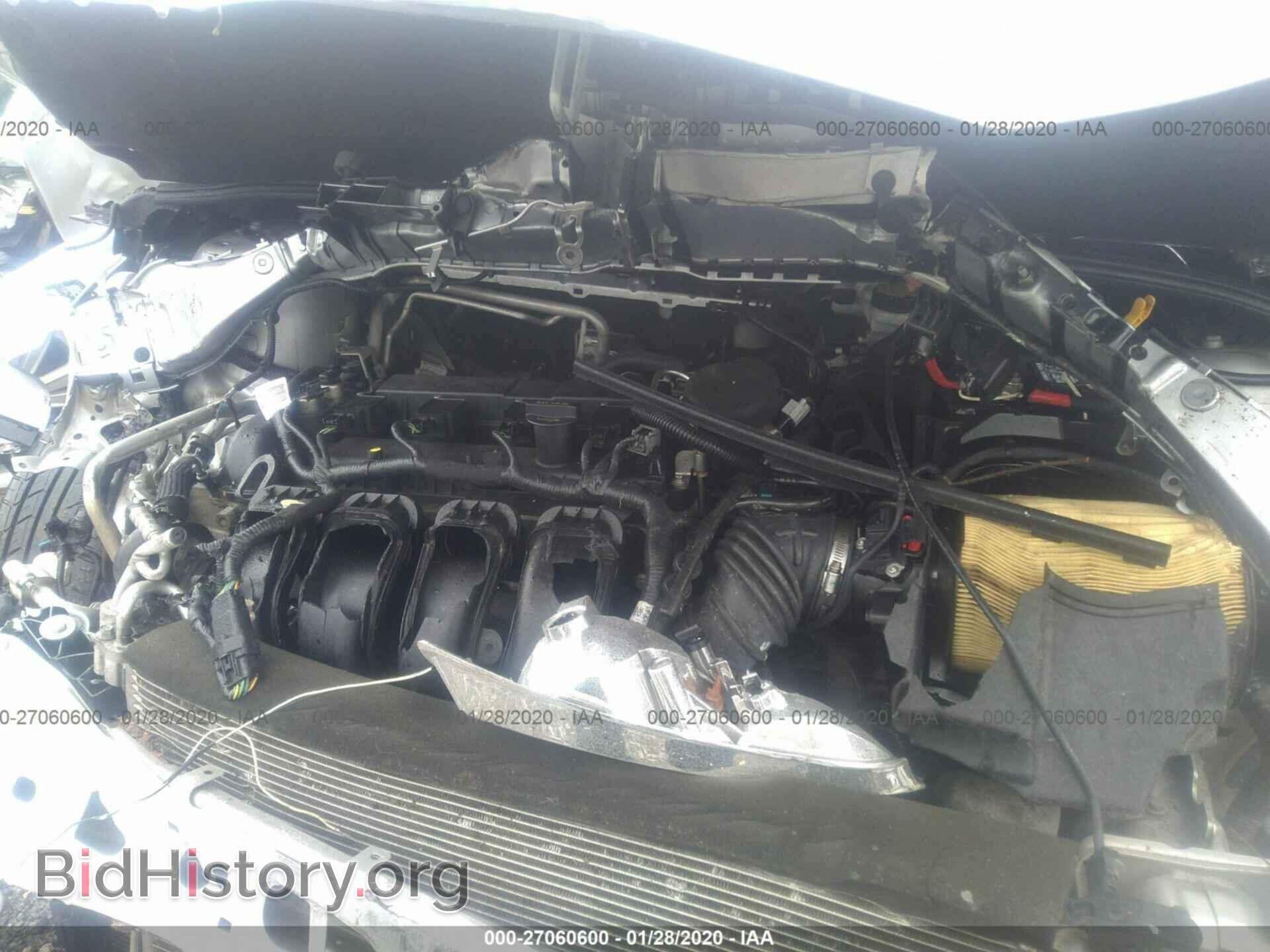 2012 FORD FOCUS - VIN: 1FAHP3K28CL188063 - Фото 10