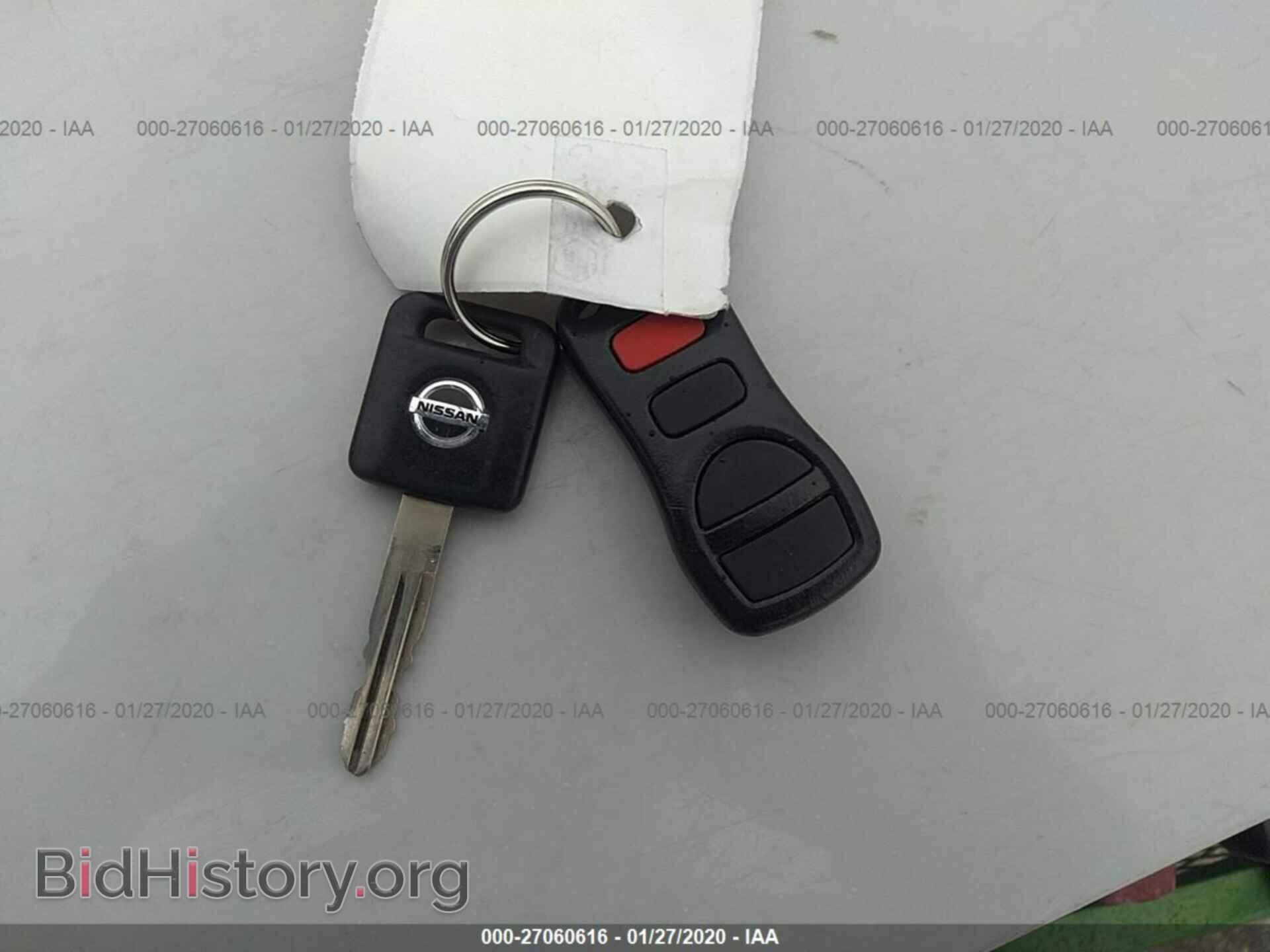 2005 NISSAN MAXIMA - VIN: 1N4BA41E05C857616 - Фото 11