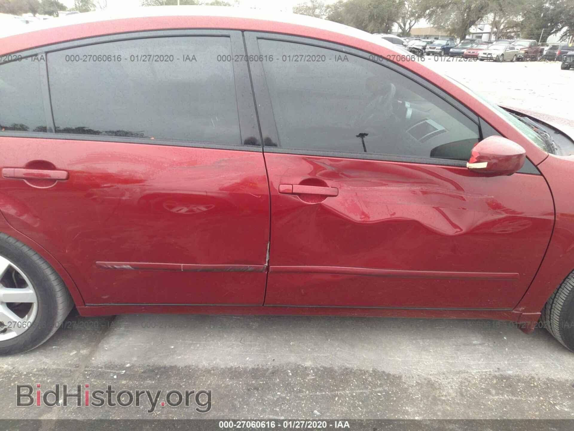2005 NISSAN MAXIMA - VIN: 1N4BA41E05C857616 - Фото 6
