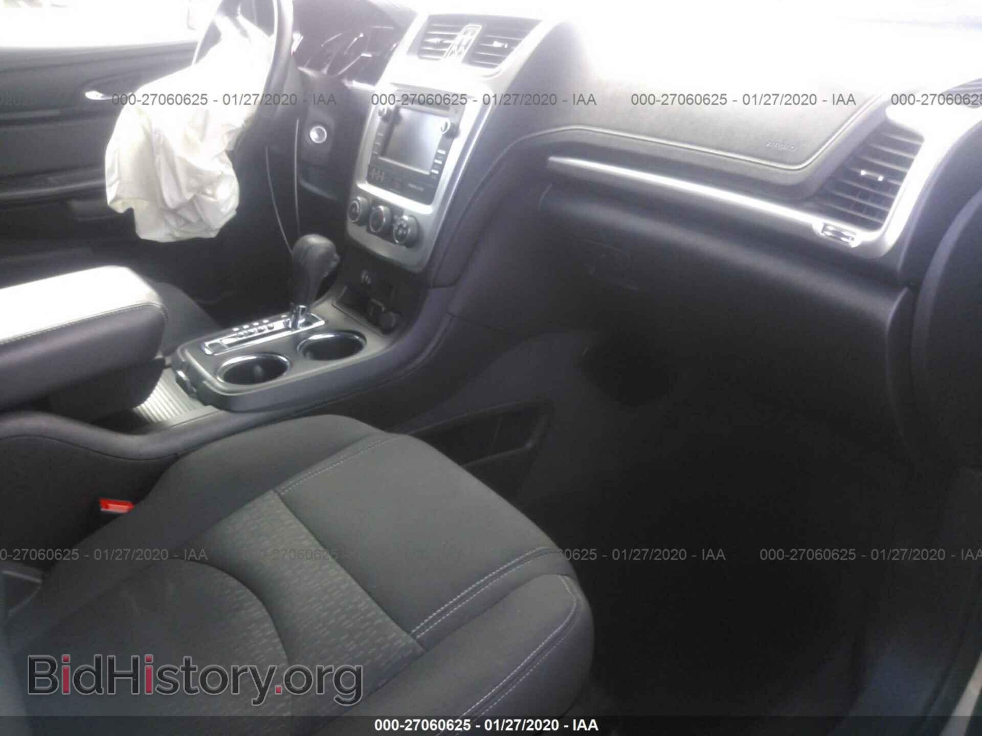 2016 GMC ACADIA - VIN: 1GKKRNED1GJ281130 - Фото 5