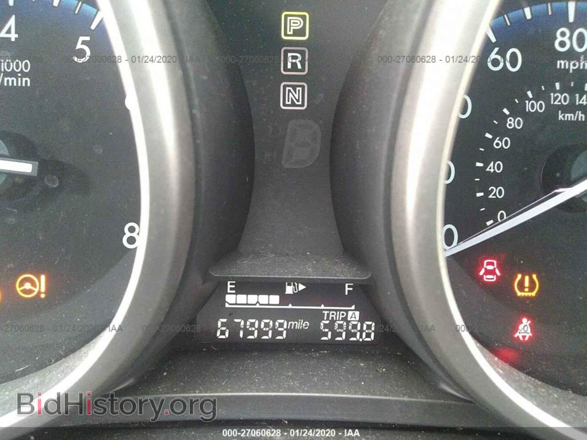 2013 MAZDA 3 - VIN: JM1BL1V76D1814441 - Фото 7