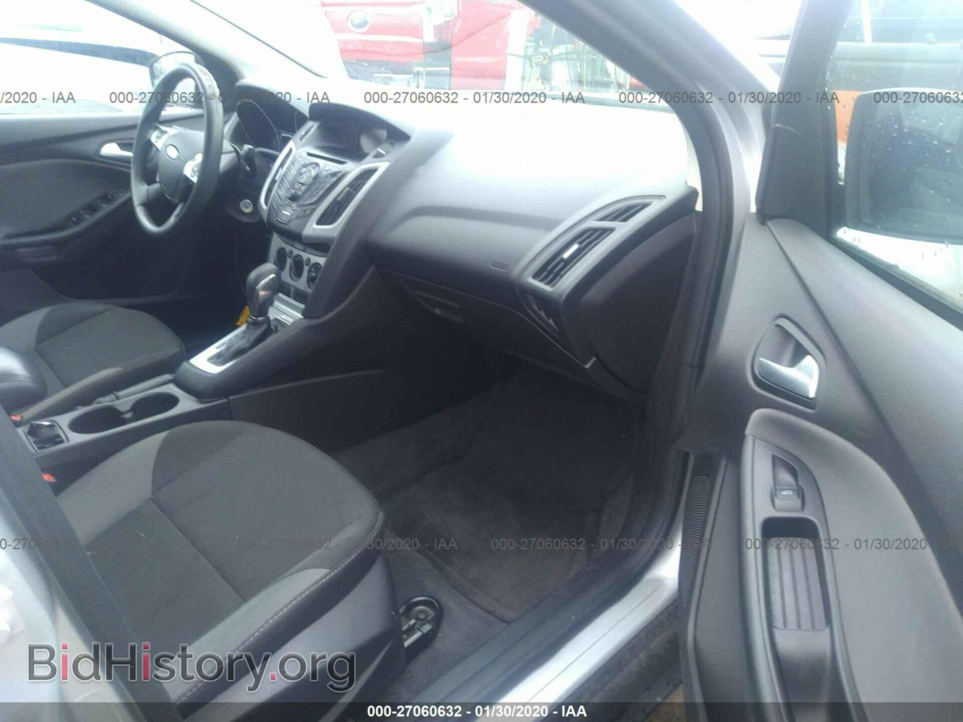 2014 FORD FOCUS - VIN: 1FADP3F23EL317239 - Фото 5