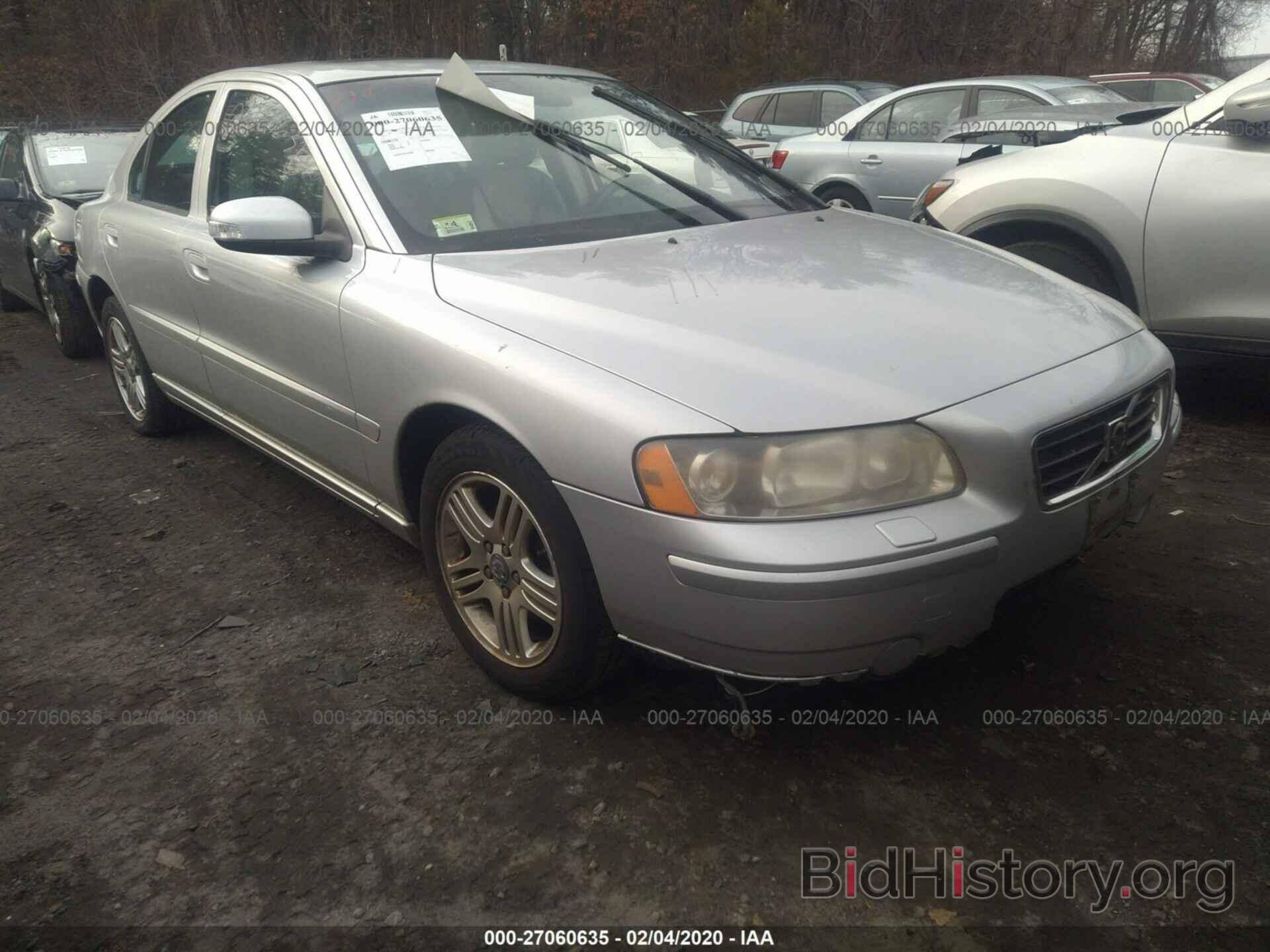 Photo YV1RS592672611937 - VOLVO S60 2007