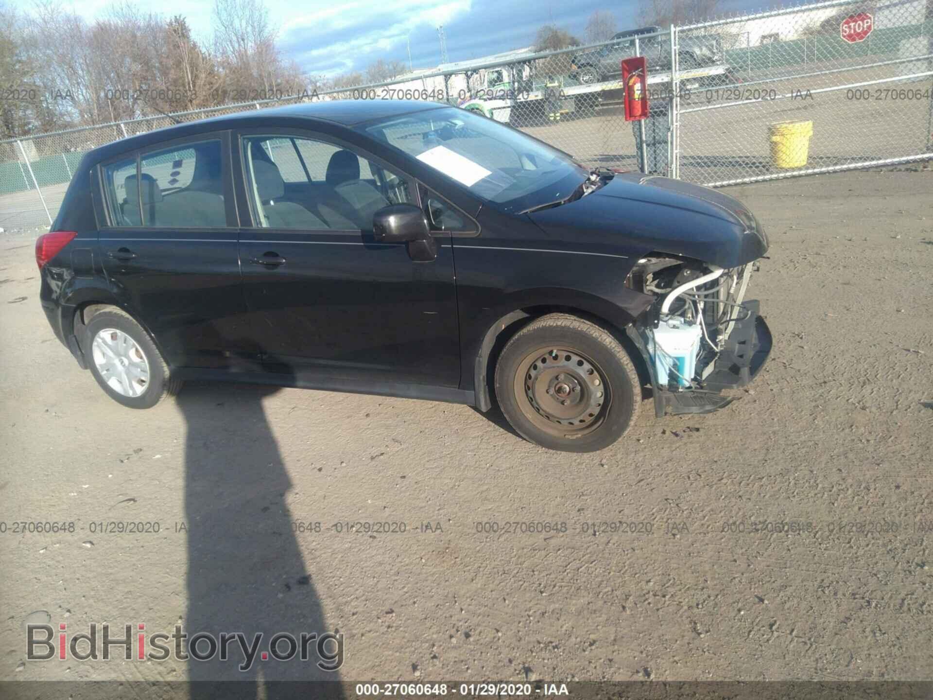 Фотография 3N1BC1CP5BL414186 - NISSAN VERSA 2011