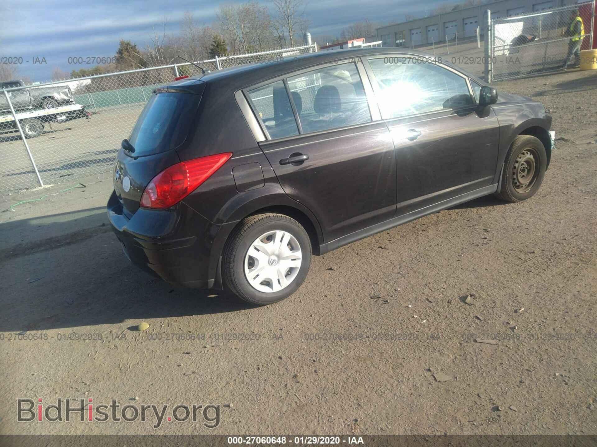 2011 NISSAN VERSA - VIN: 3N1BC1CP5BL414186 - Photo 4