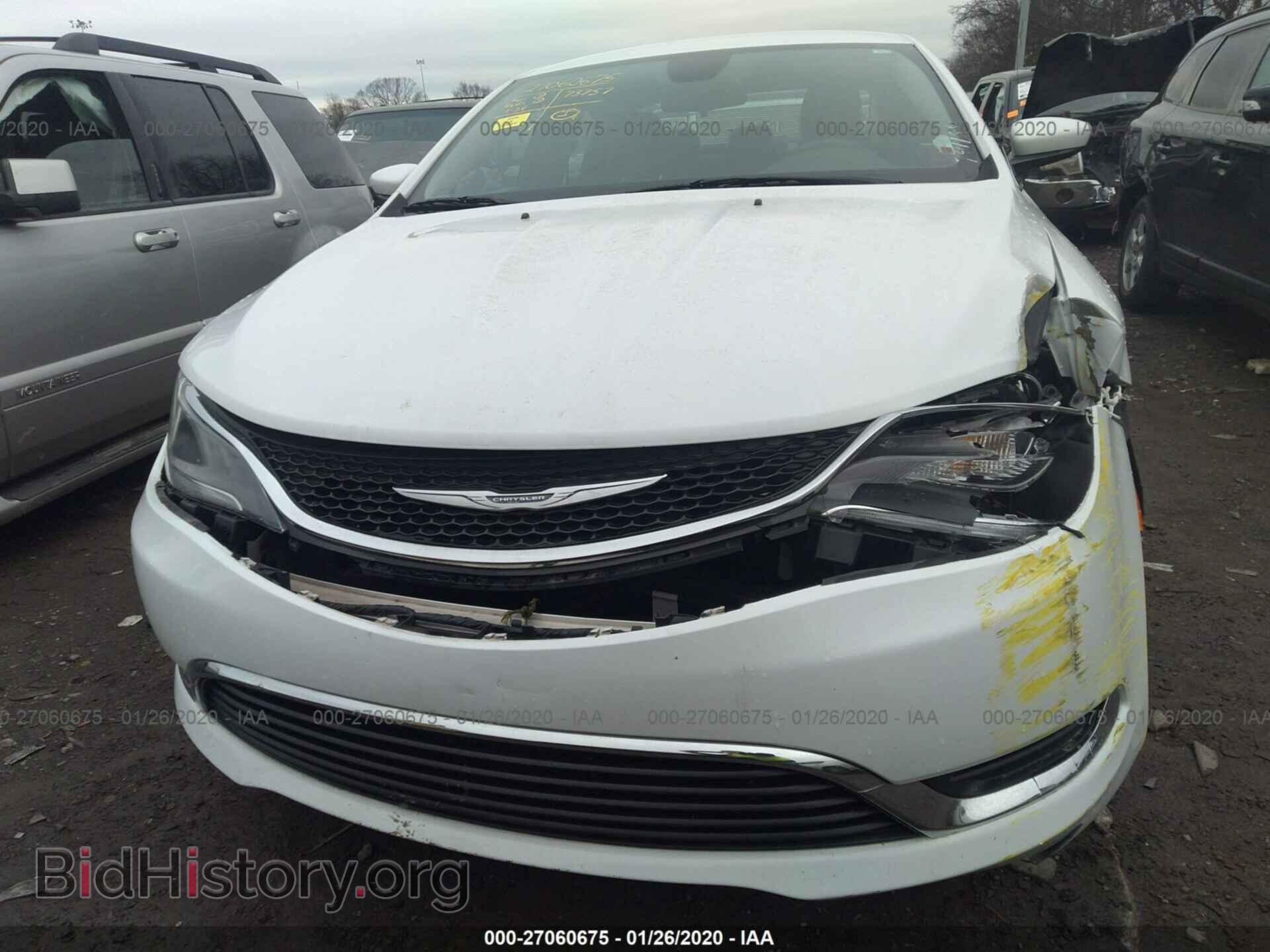 2015 CHRYSLER 200 - VIN: 1C3CCCAB9FN741155 - Photo 6