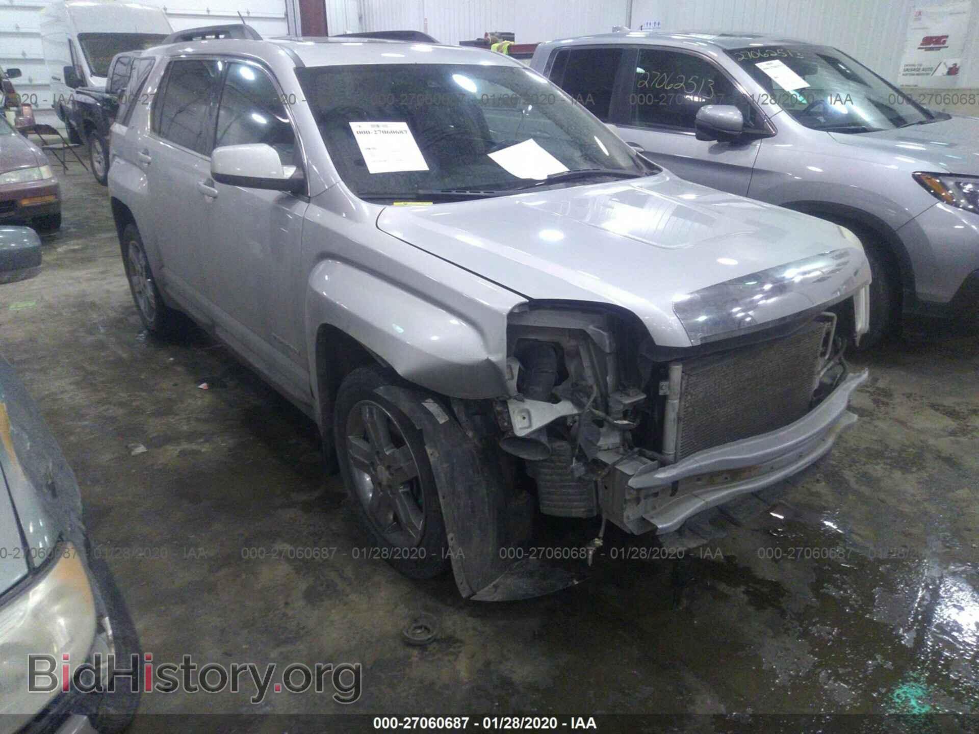 Photo 2GKFLVEK6D6271364 - GMC TERRAIN 2013