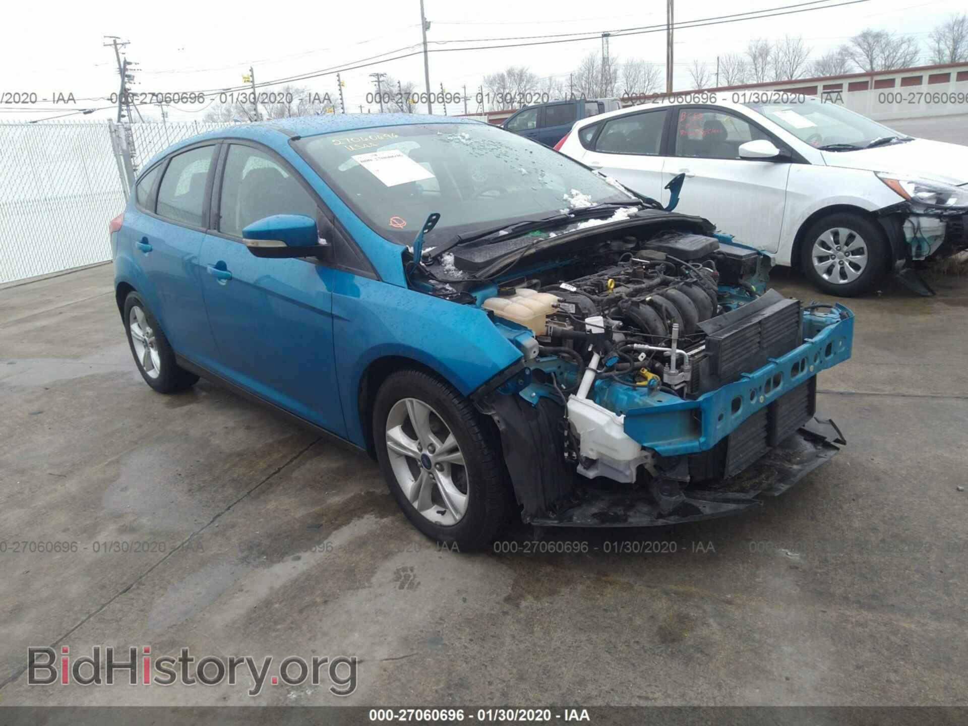 Фотография 1FADP3K20EL406756 - FORD FOCUS 2014