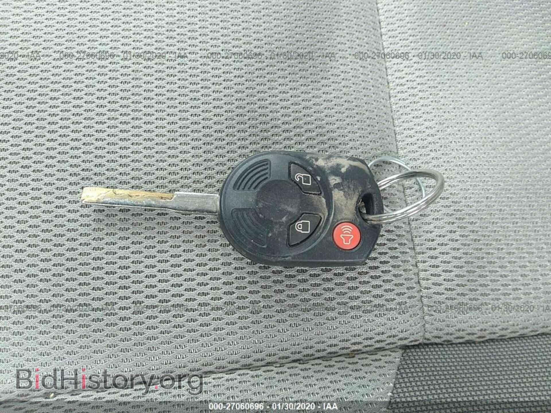 2014 FORD FOCUS - VIN: 1FADP3K20EL406756 - Photo 11