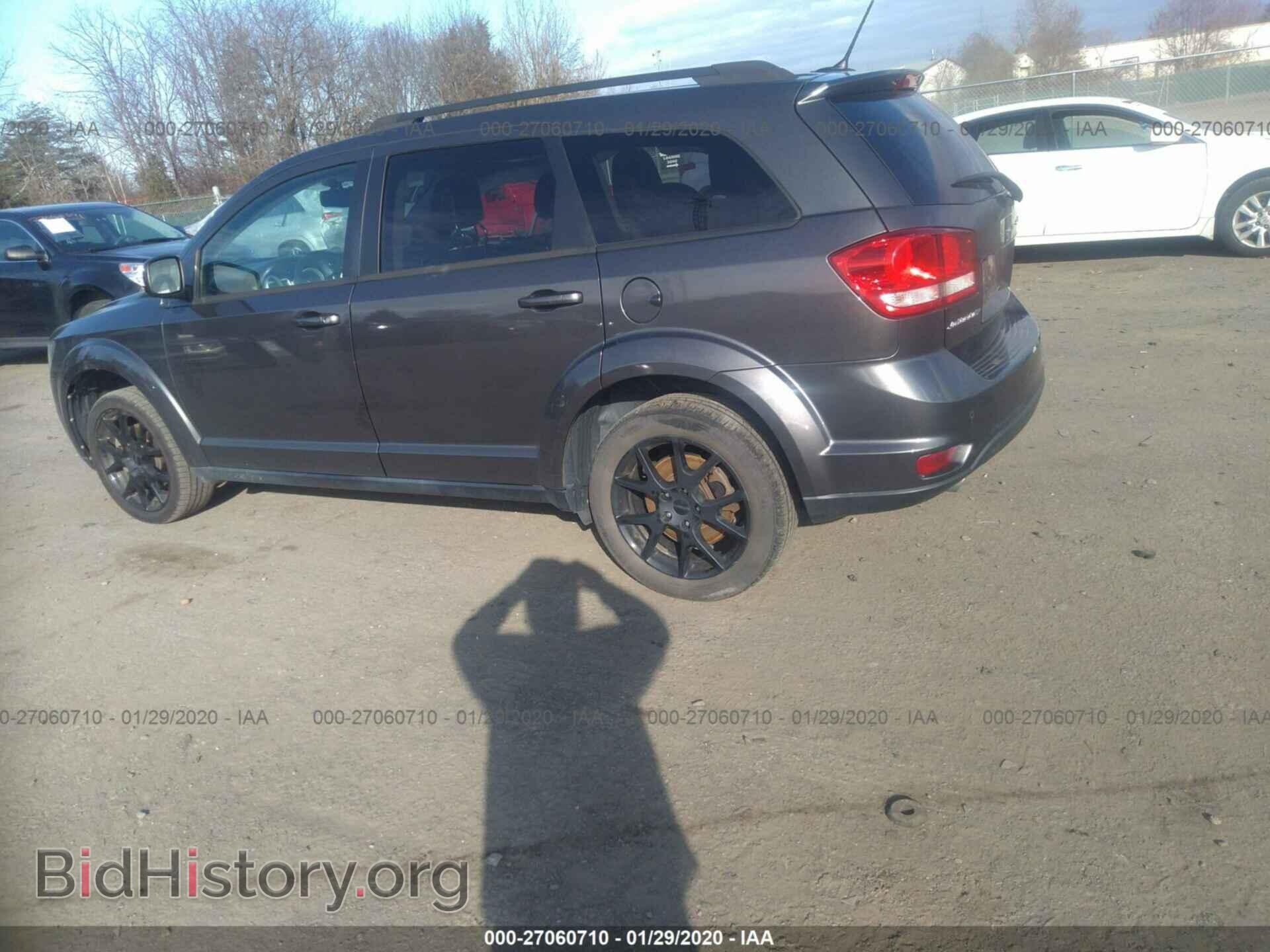 2015 DODGE JOURNEY - VIN: 3C4PDCBG4FT630114 - Photo 3