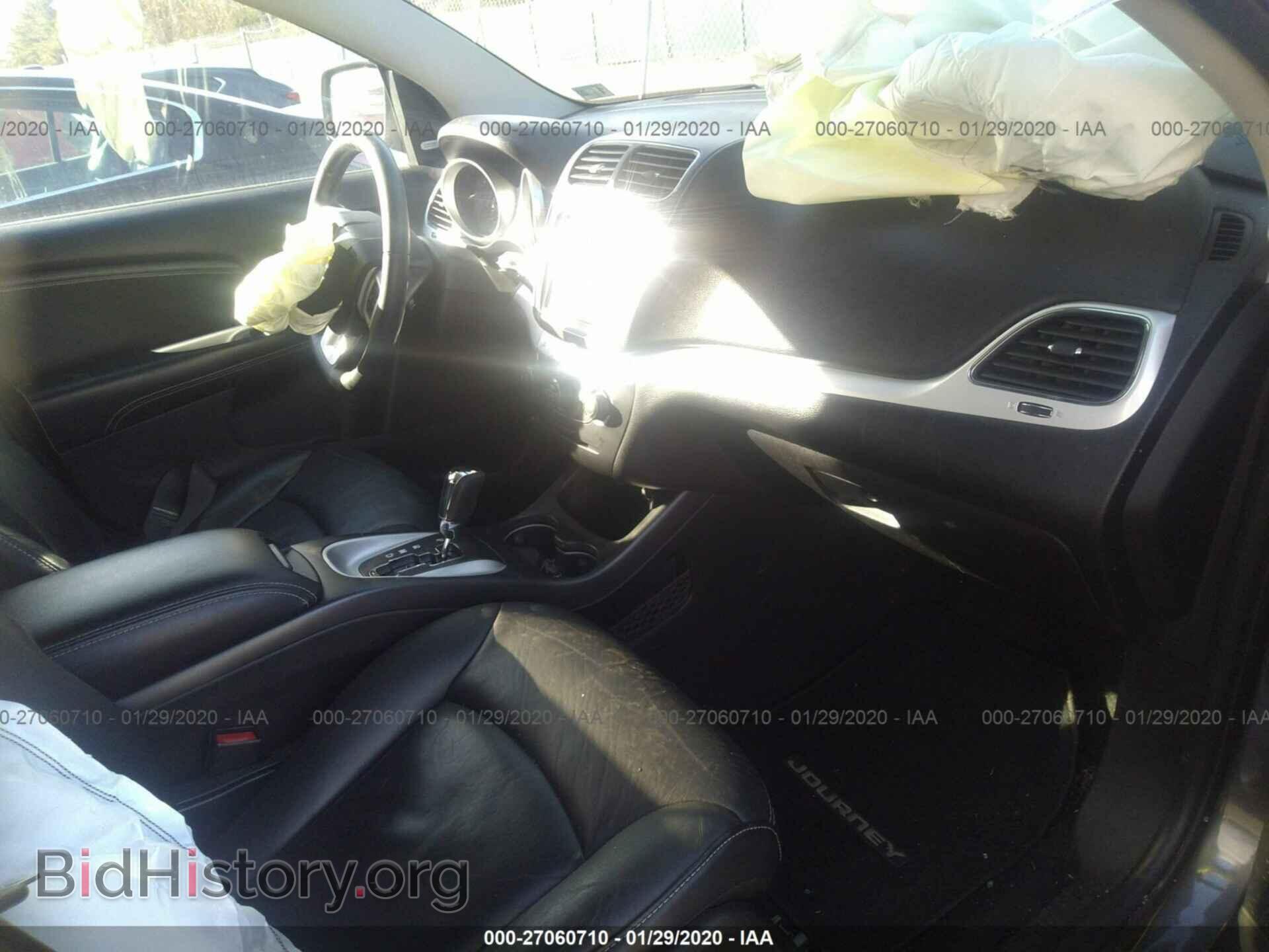 2015 DODGE JOURNEY - VIN: 3C4PDCBG4FT630114 - Photo 5