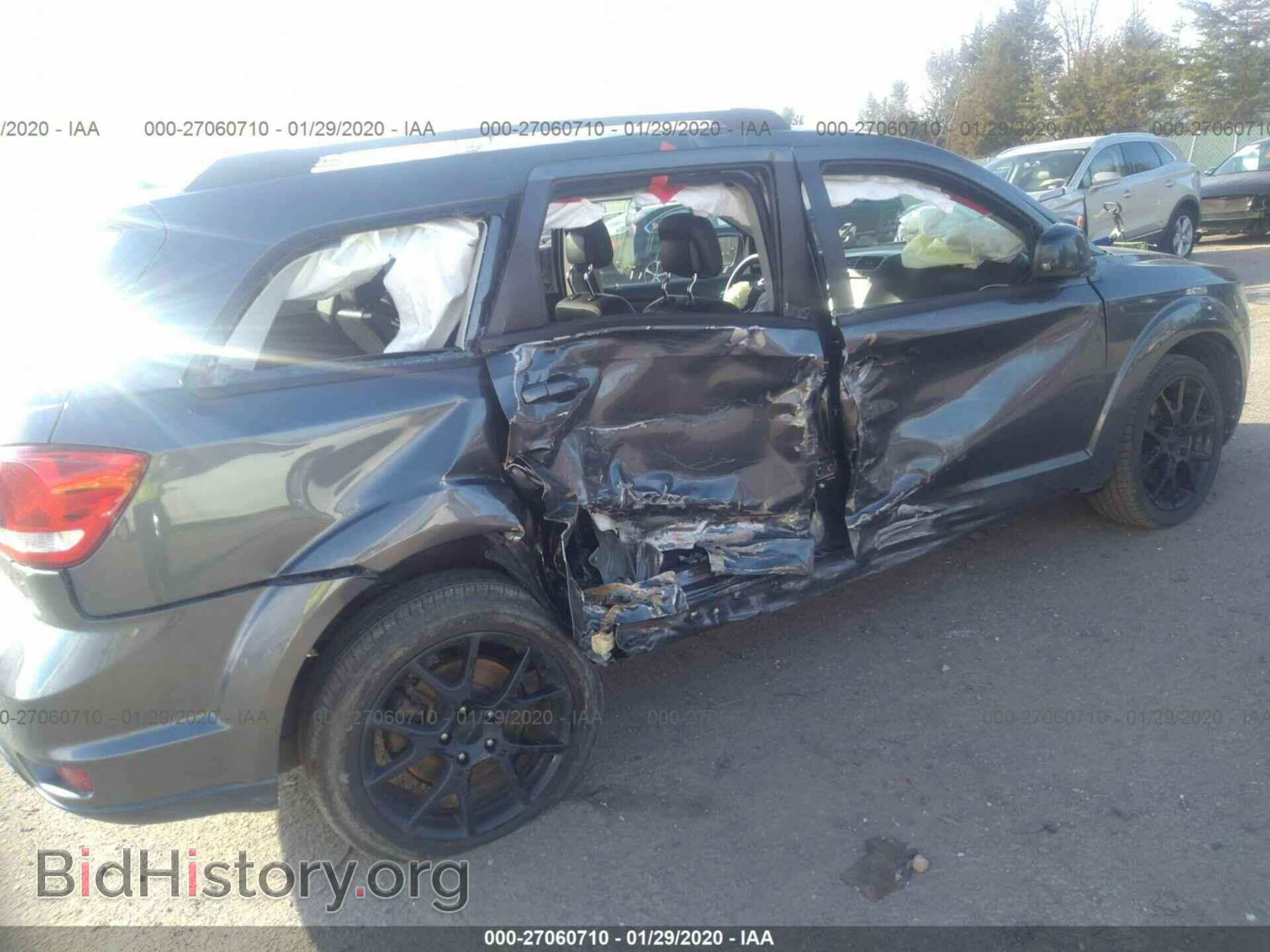 2015 DODGE JOURNEY - VIN: 3C4PDCBG4FT630114 - Photo 6