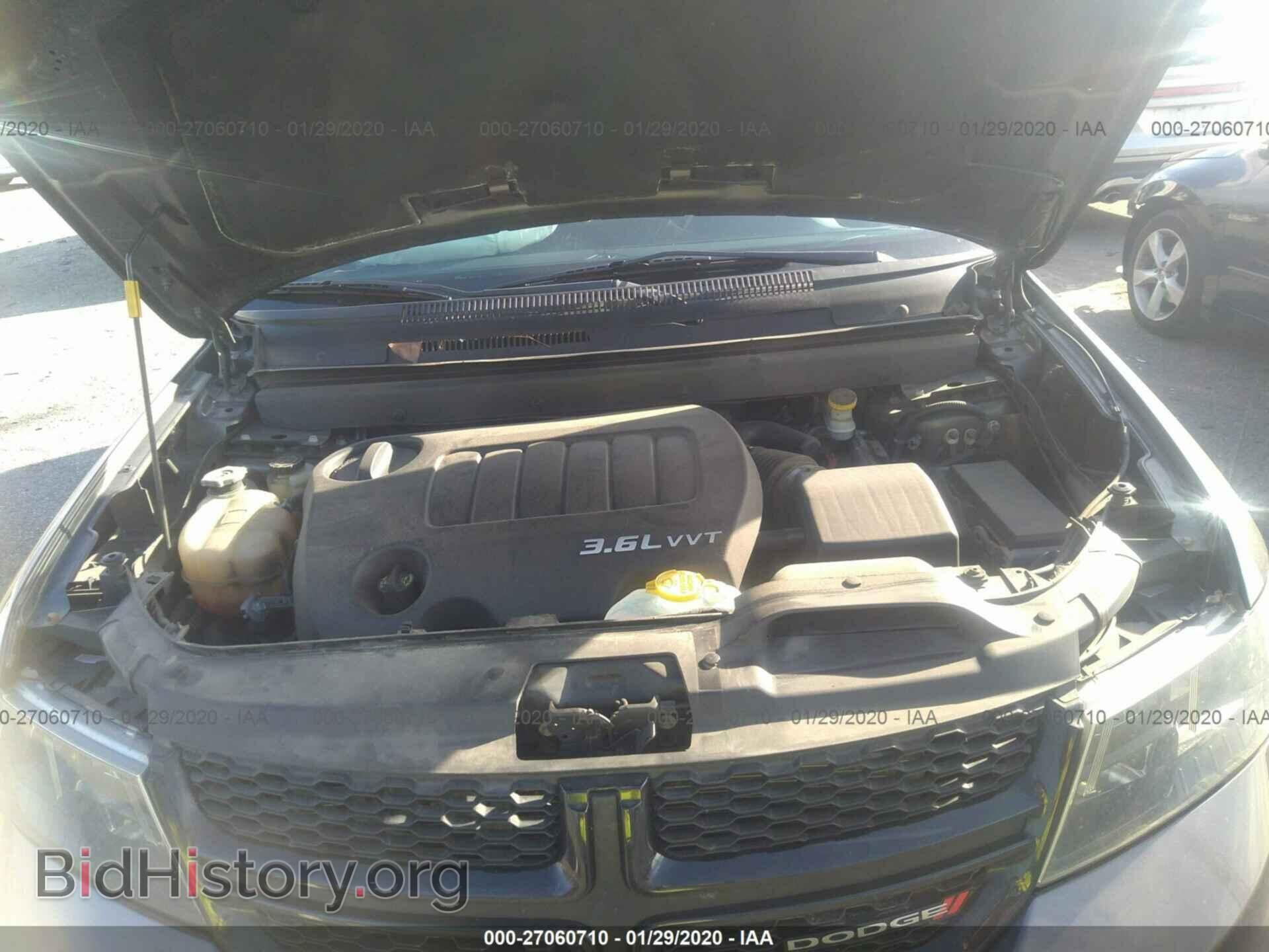 2015 DODGE JOURNEY - VIN: 3C4PDCBG4FT630114 - Photo 10