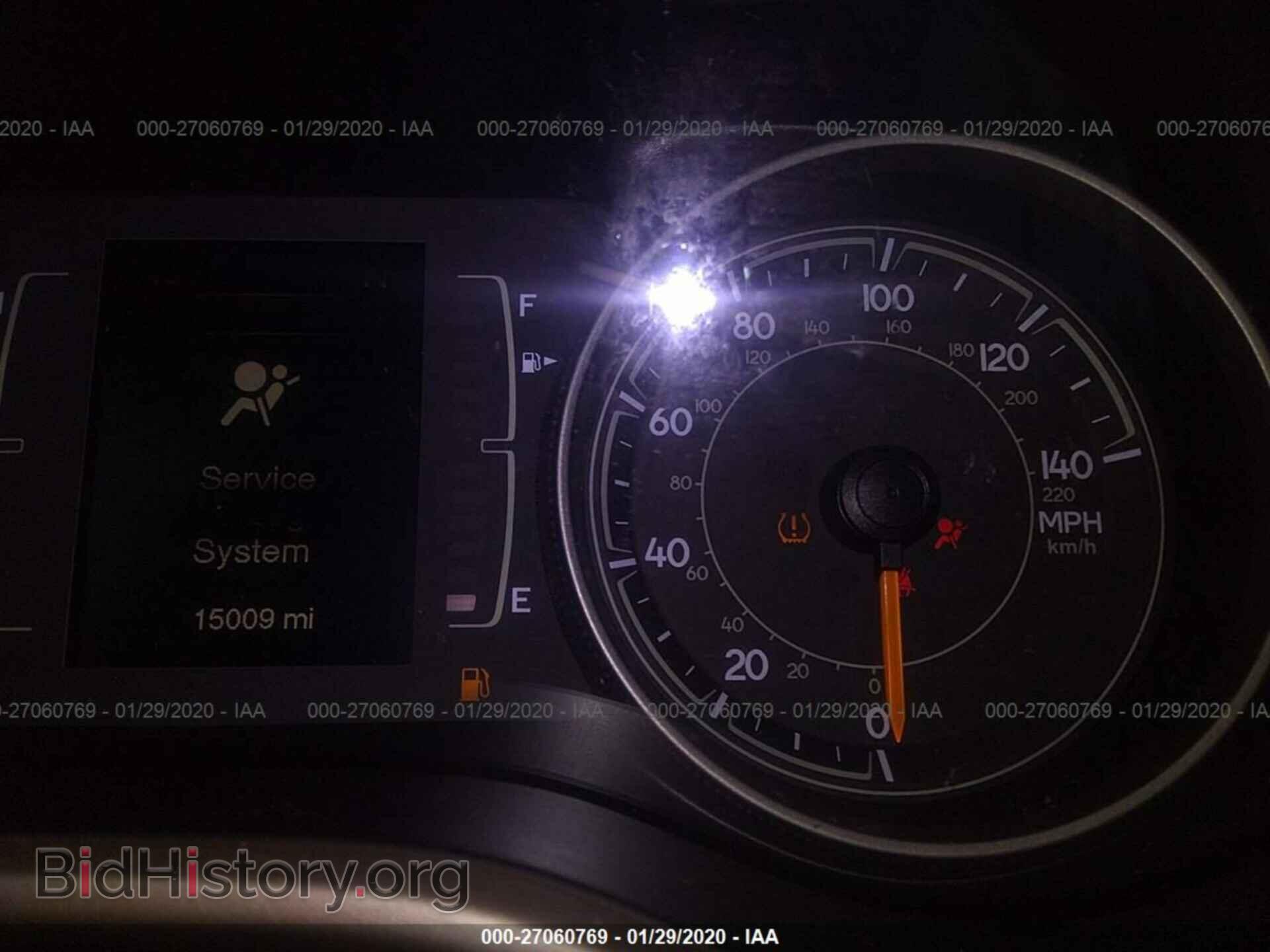 2018 JEEP CHEROKEE - VIN: 1C4PJLCB6JD537248 - Фото 7