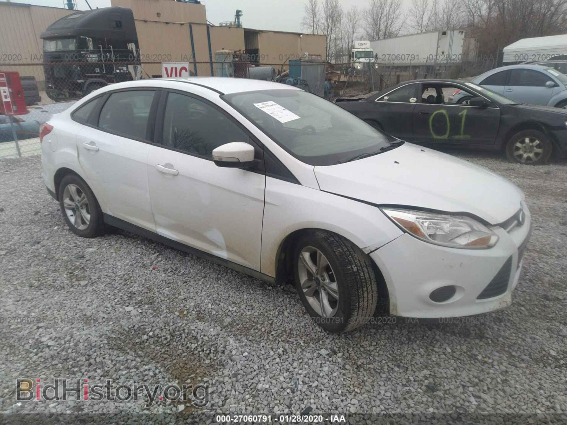 Photo 1FADP3F2XEL400649 - FORD FOCUS 2014