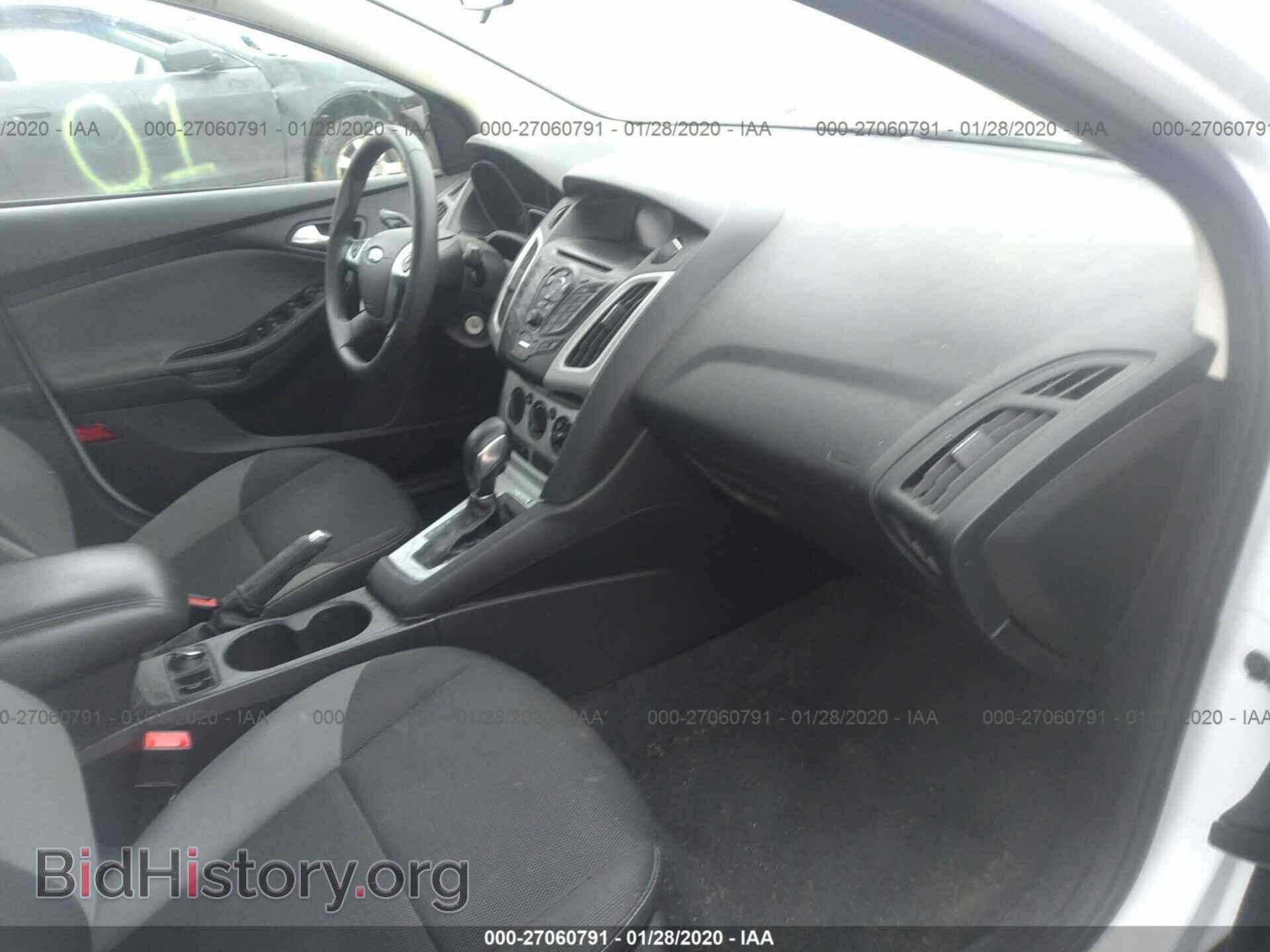 2014 FORD FOCUS - VIN: 1FADP3F2XEL400649 - Photo 5