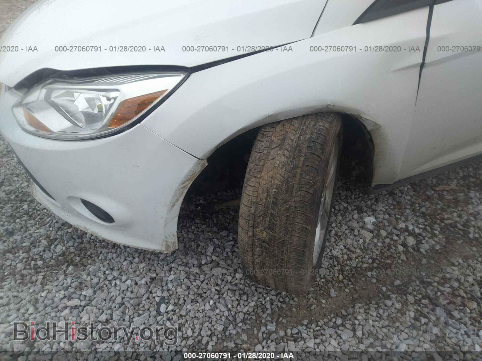2014 FORD FOCUS - VIN: 1FADP3F2XEL400649 - Photo 6