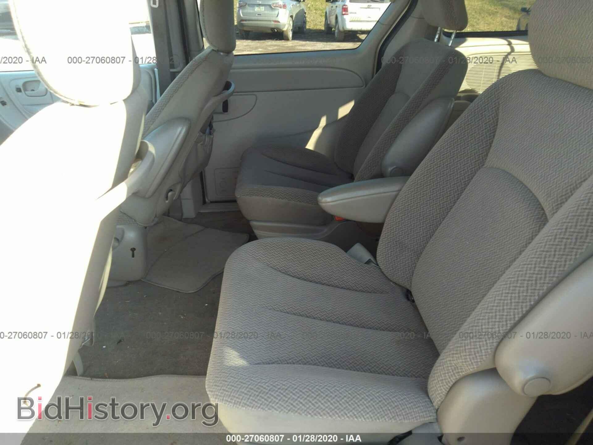 2006 DODGE CARAVAN - VIN: 1D4GP45R76B757373 - Photo 8