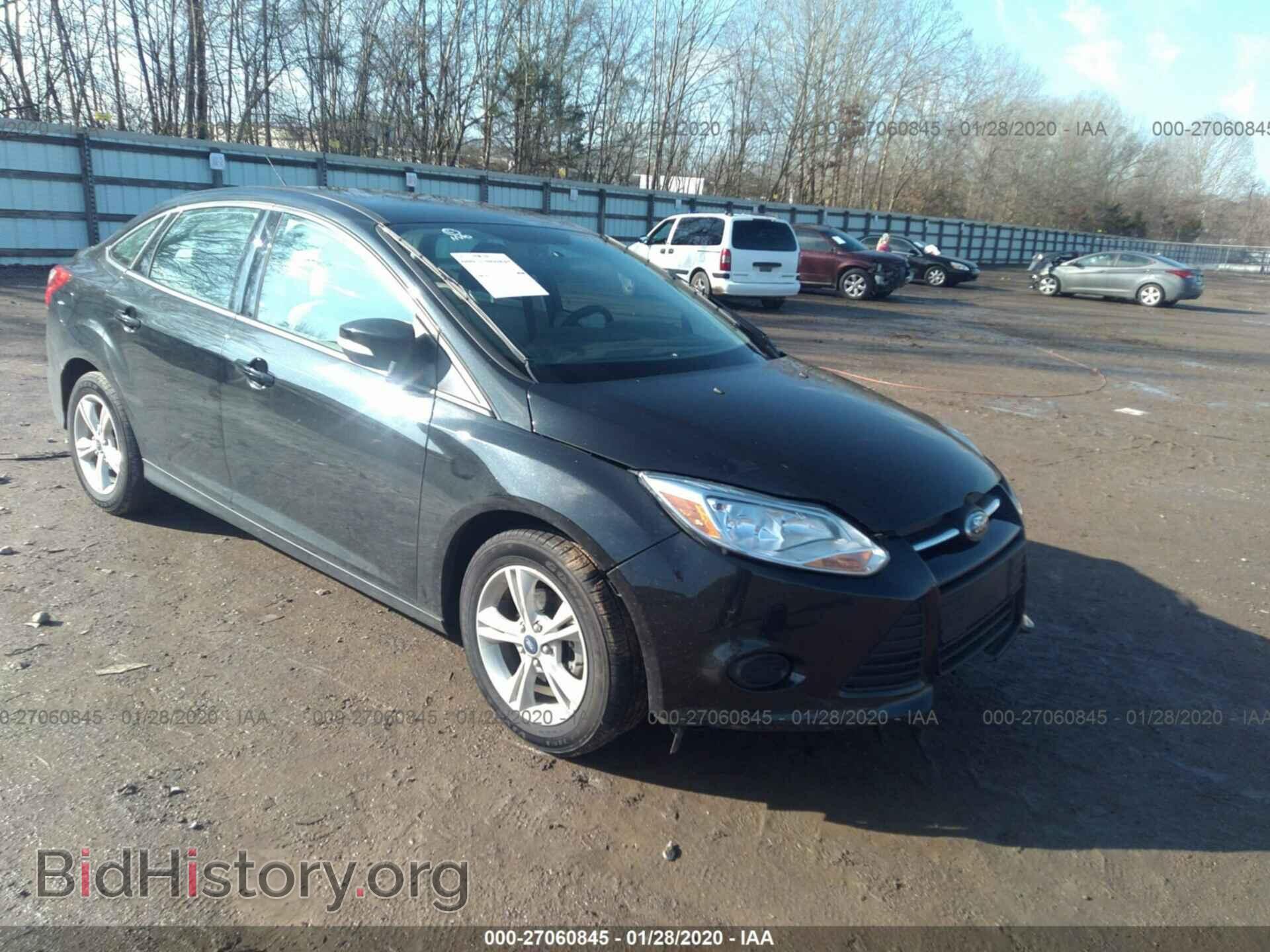 Фотография 1FADP3F2XEL438897 - FORD FOCUS 2014