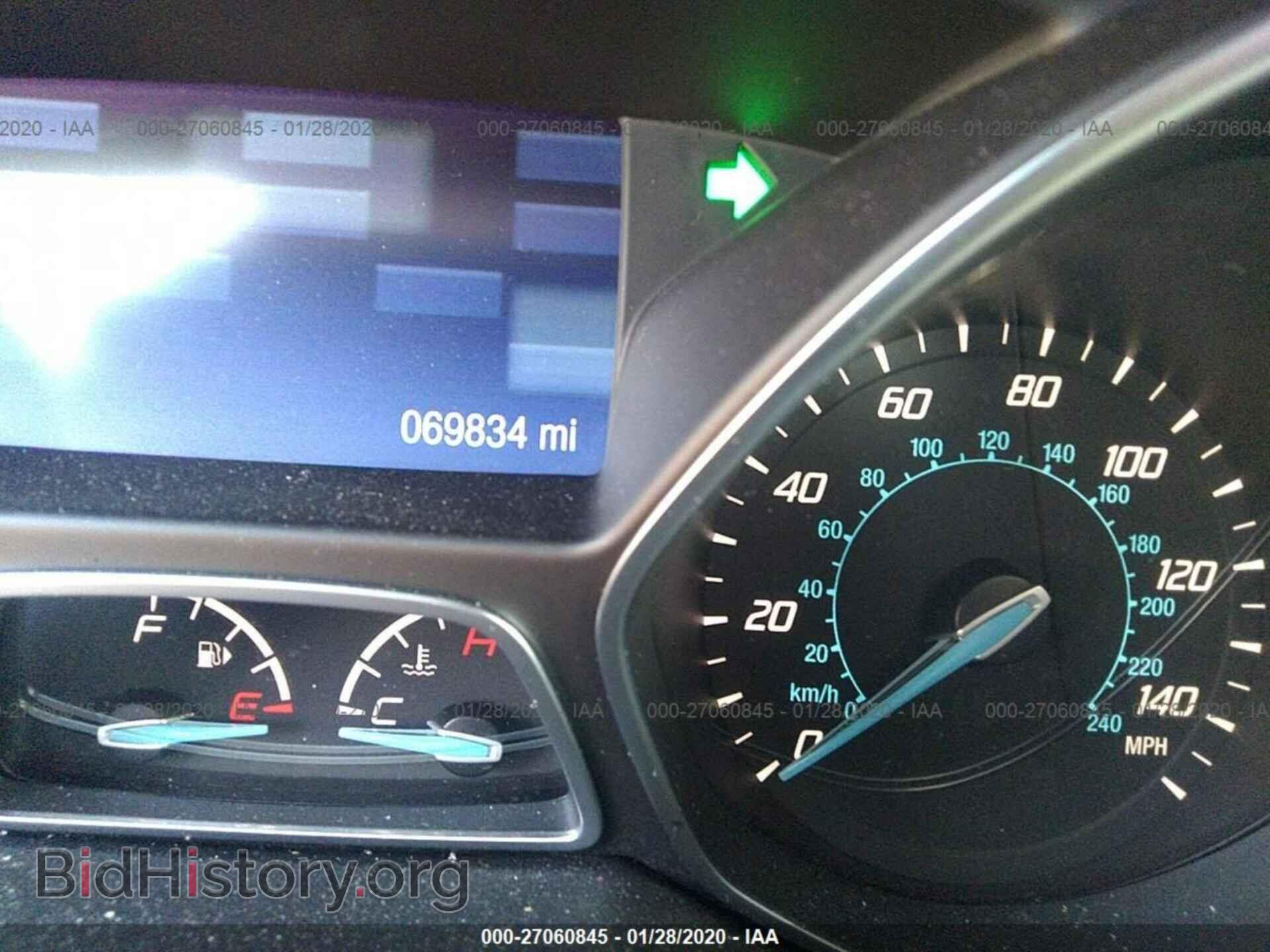 2014 FORD FOCUS - VIN: 1FADP3F2XEL438897 - Photo 7