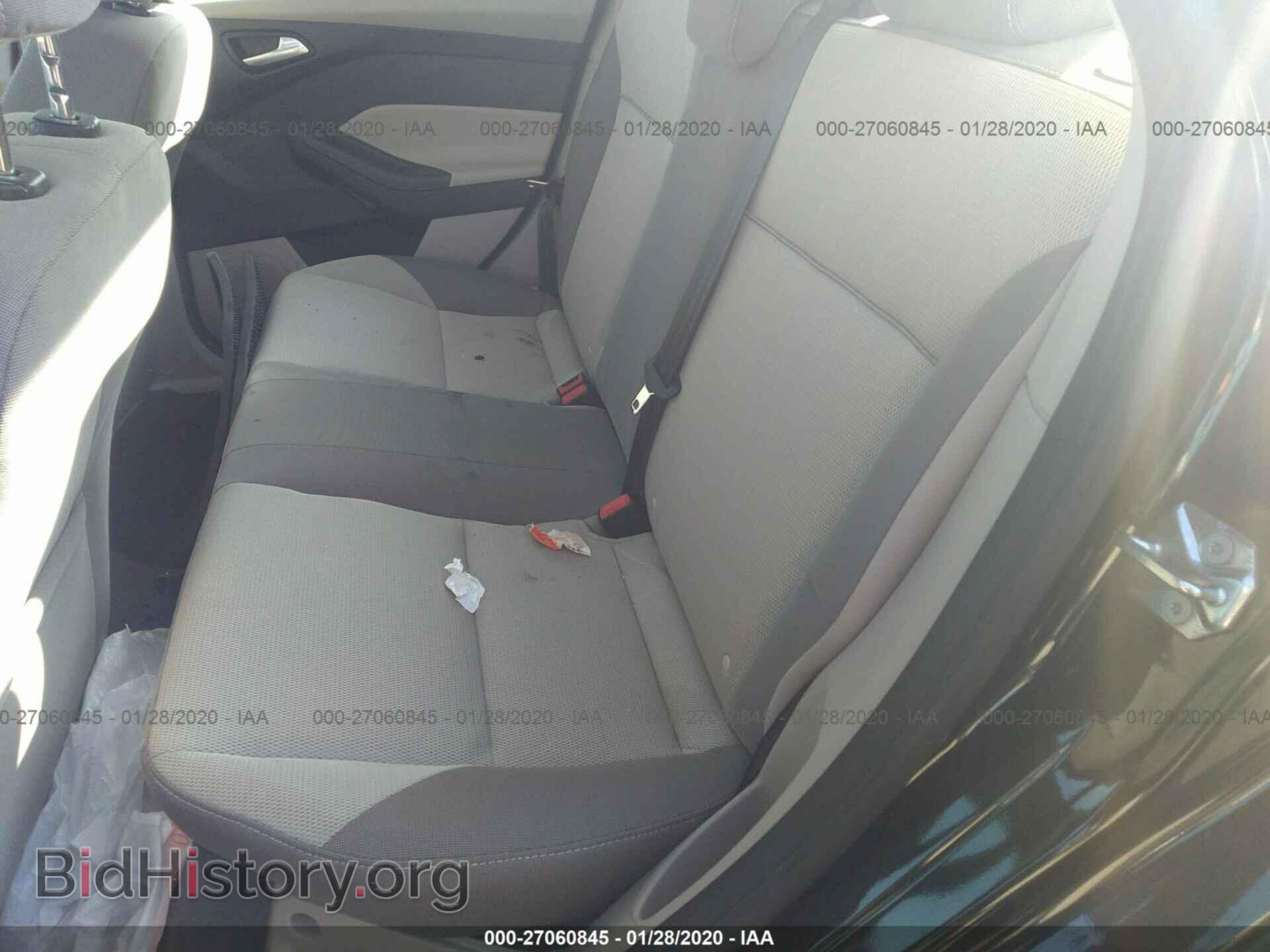 2014 FORD FOCUS - VIN: 1FADP3F2XEL438897 - Photo 8