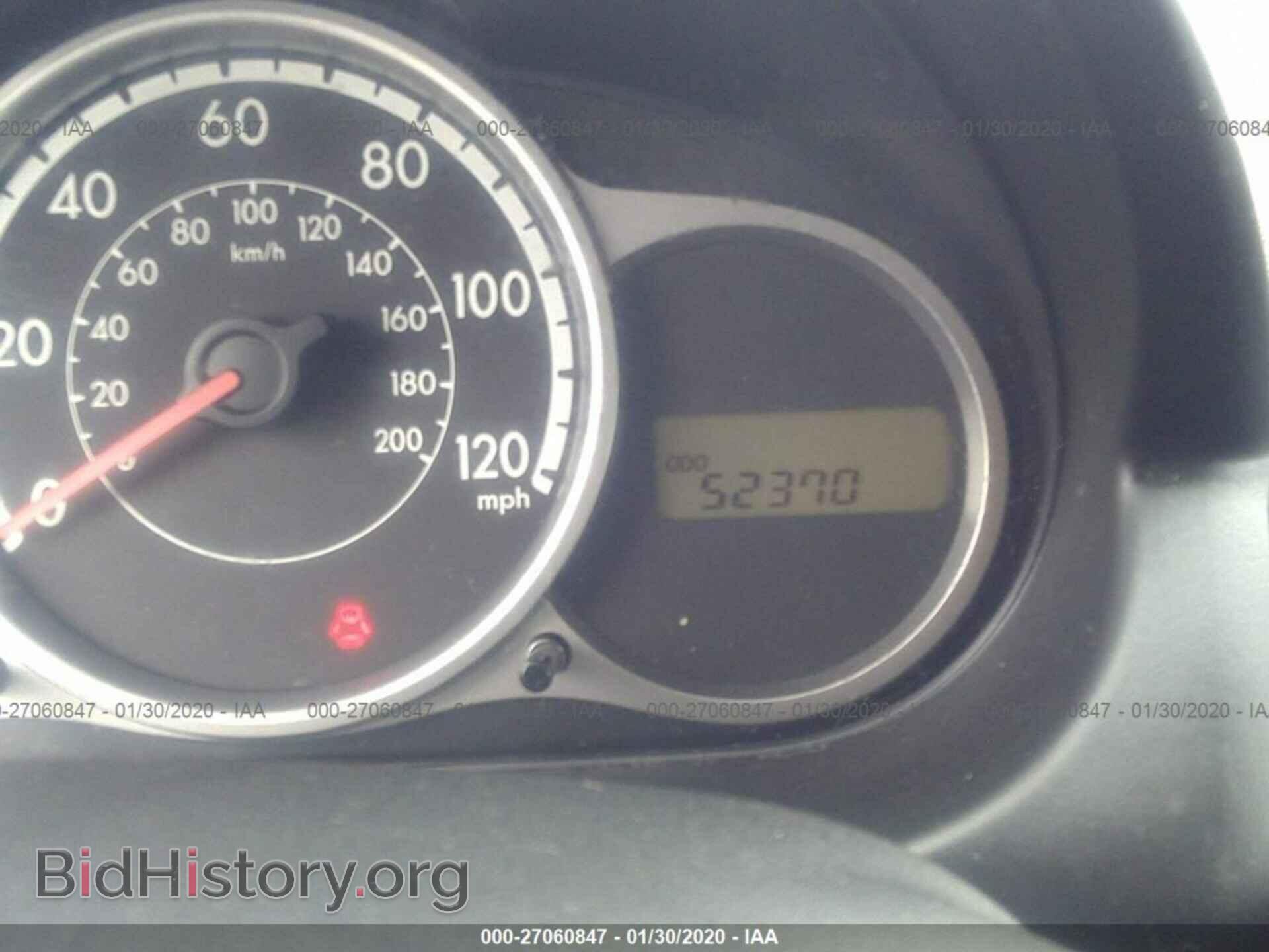 2014 MAZDA MAZDA2 - VIN: JM1DE1KY7E0185750 - Фото 7
