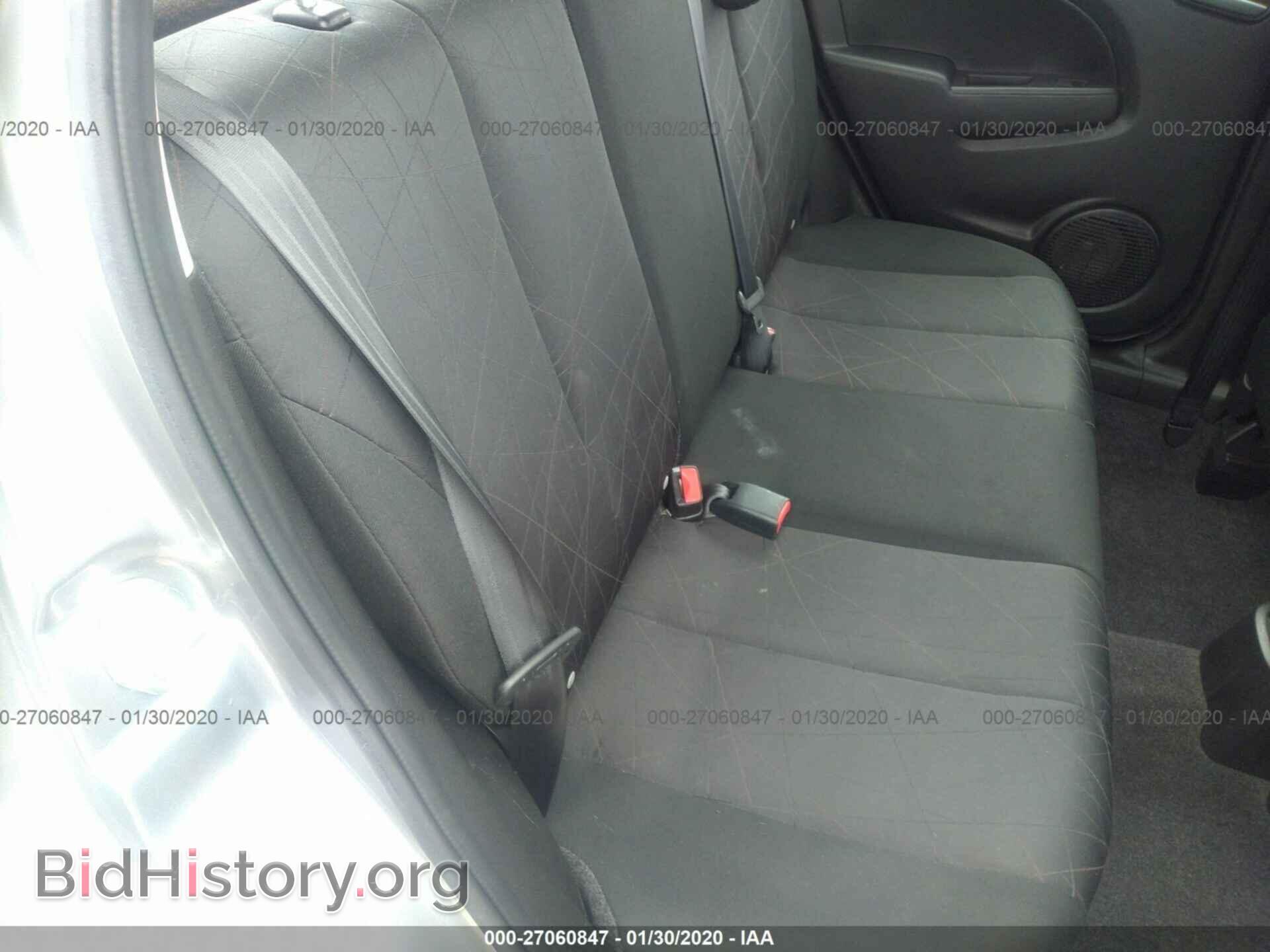 2014 MAZDA MAZDA2 - VIN: JM1DE1KY7E0185750 - Фото 8