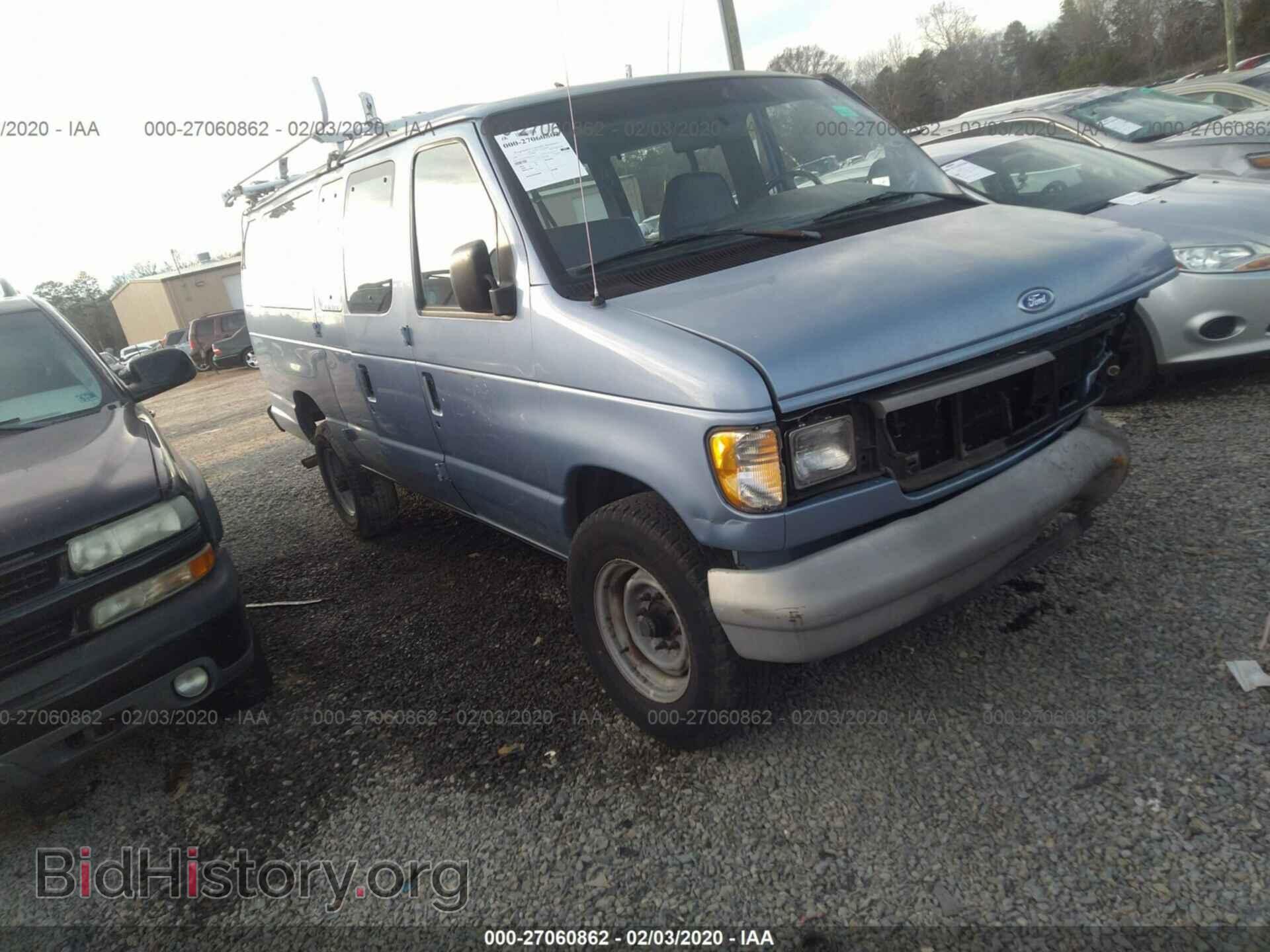 Photo 1FBJS31H4SHB39058 - FORD ECONOLINE 1995