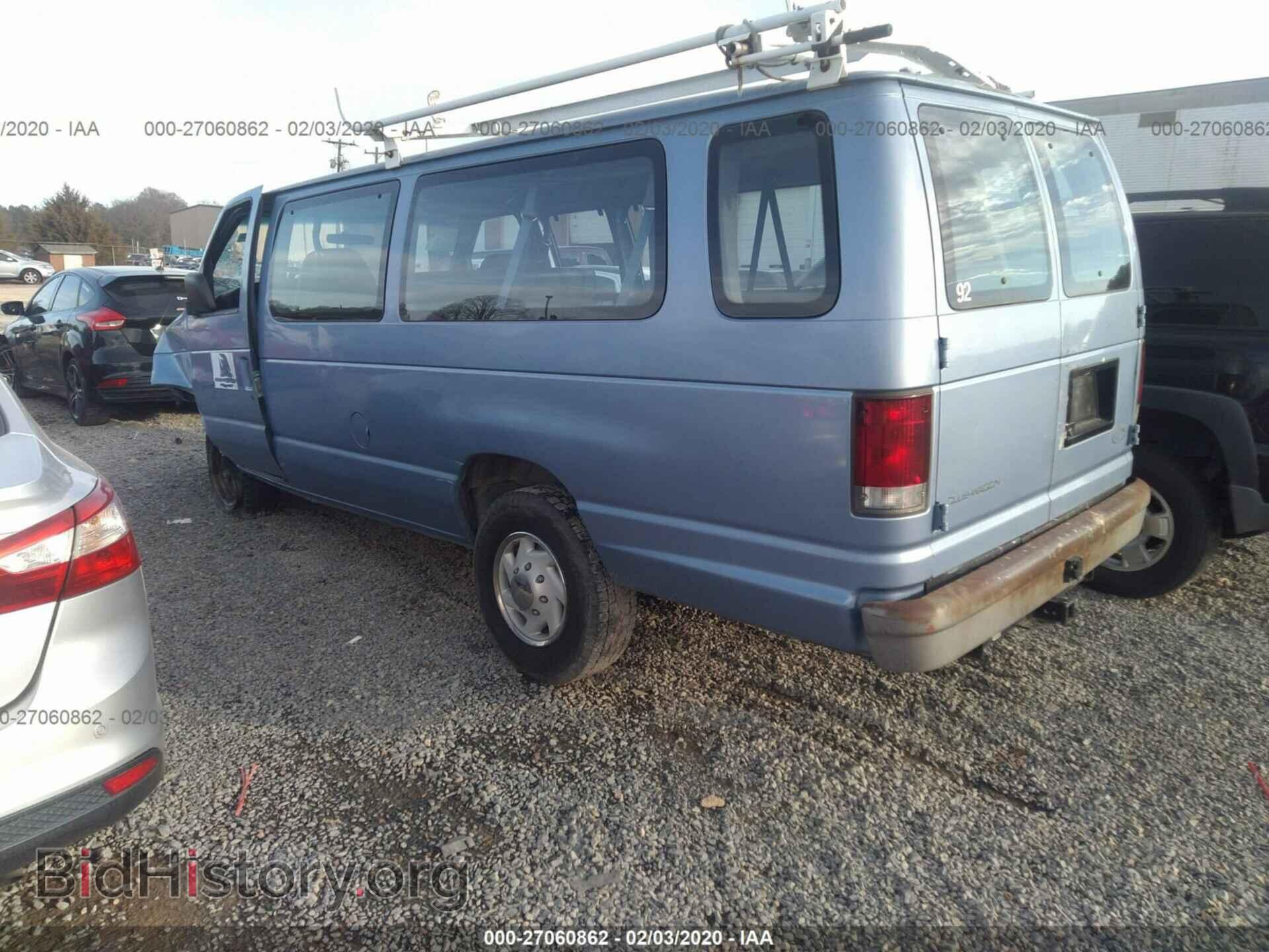 1995 FORD ECONOLINE - VIN: 1FBJS31H4SHB39058 - Photo 3