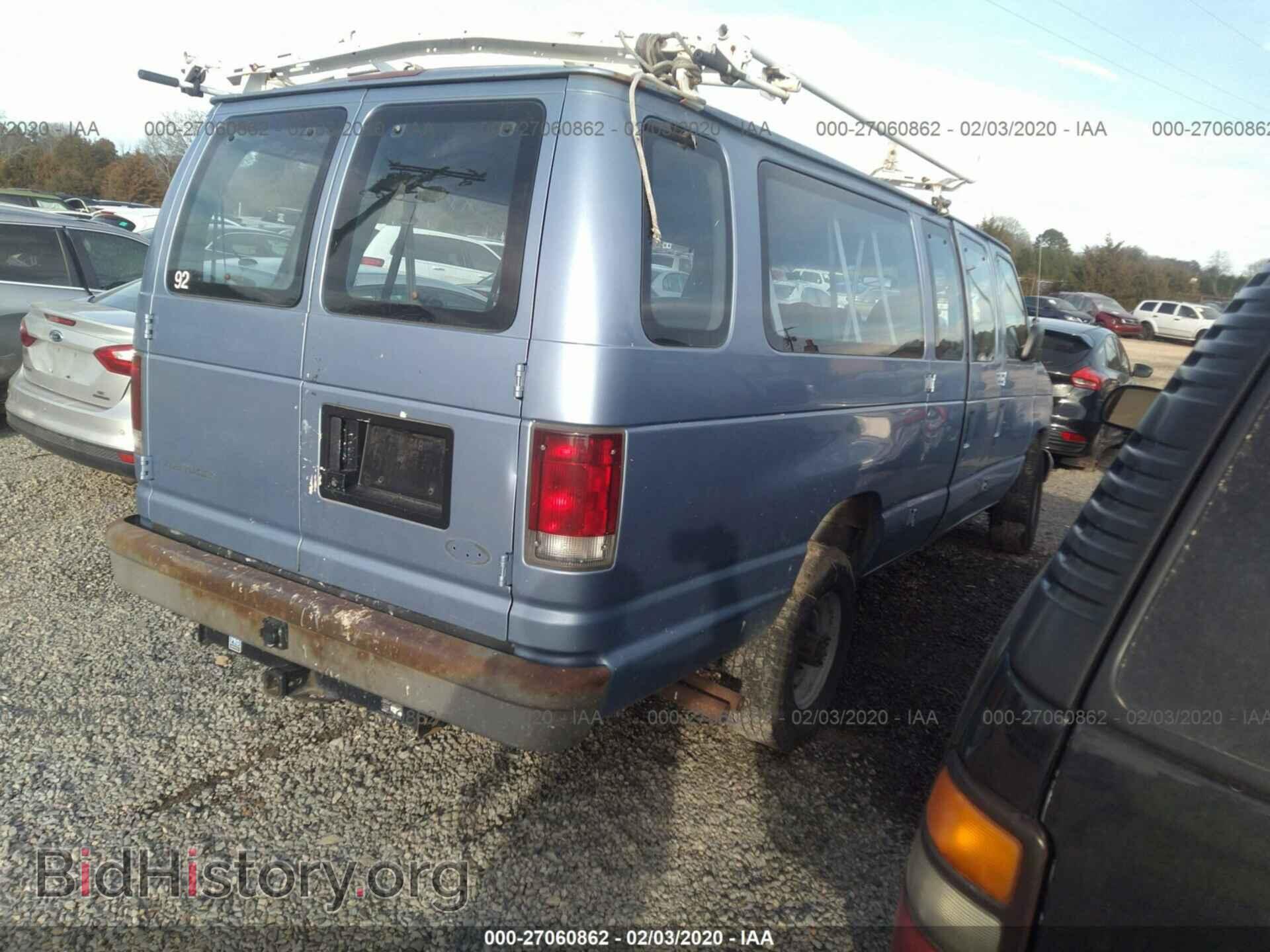 1995 FORD ECONOLINE - VIN: 1FBJS31H4SHB39058 - Photo 4