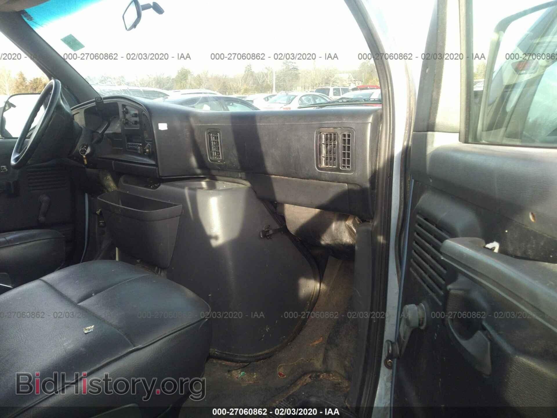 1995 FORD ECONOLINE - VIN: 1FBJS31H4SHB39058 - Photo 5