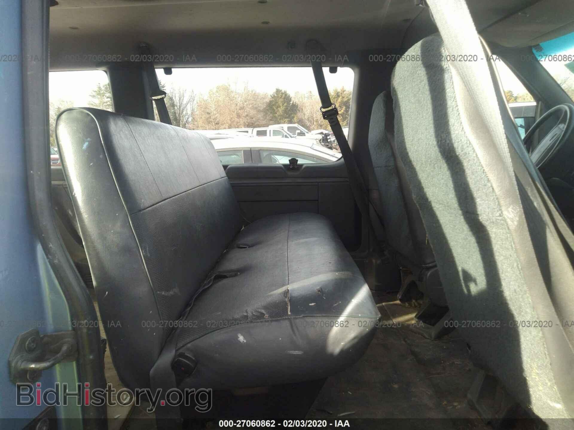 1995 FORD ECONOLINE - VIN: 1FBJS31H4SHB39058 - Photo 8