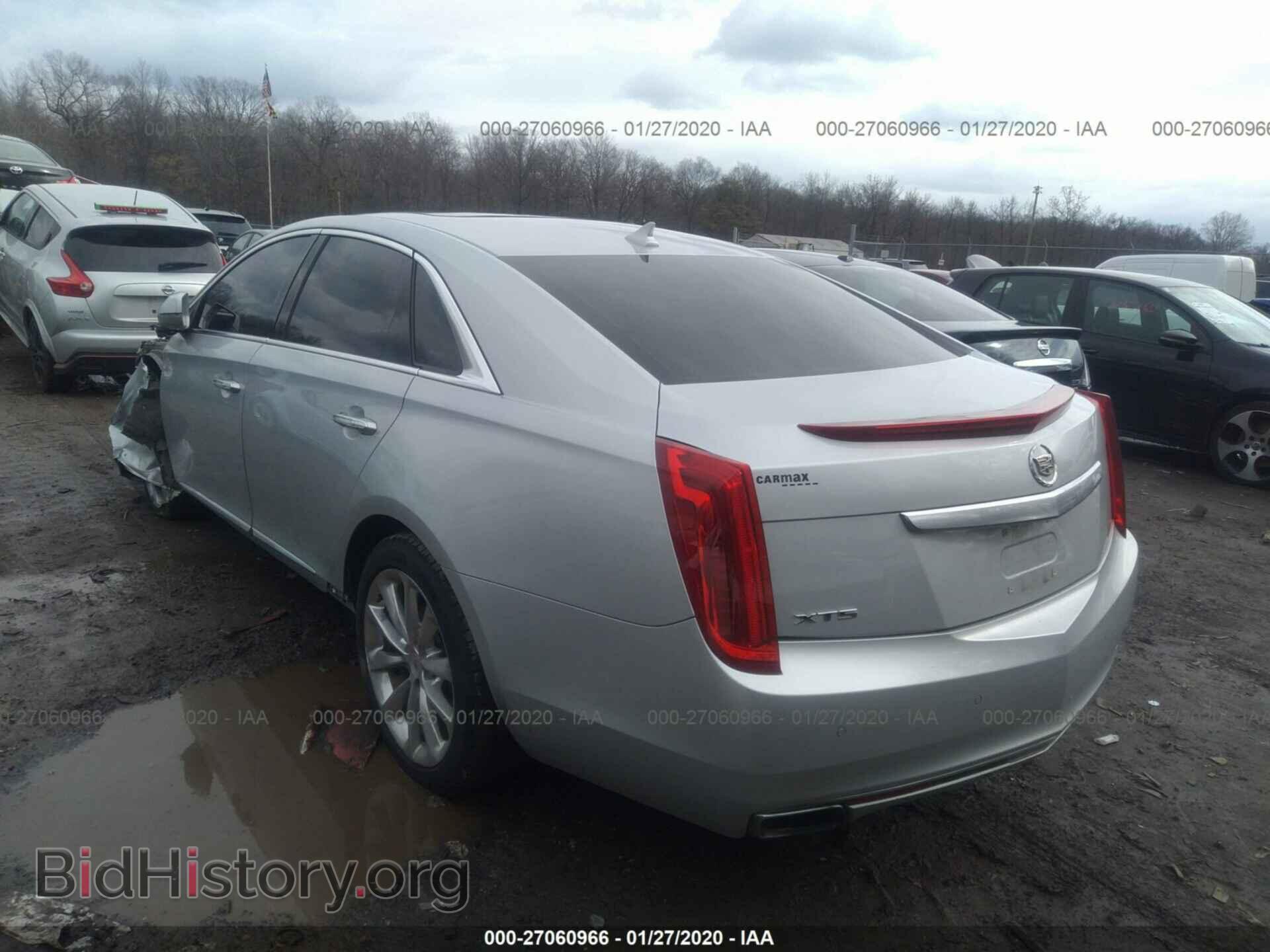 2014 CADILLAC XTS - VIN: 2G61M5S38E9149897 - Фото 3