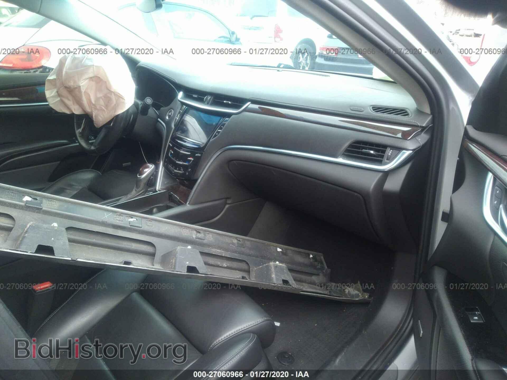 2014 CADILLAC XTS - VIN: 2G61M5S38E9149897 - Фото 5