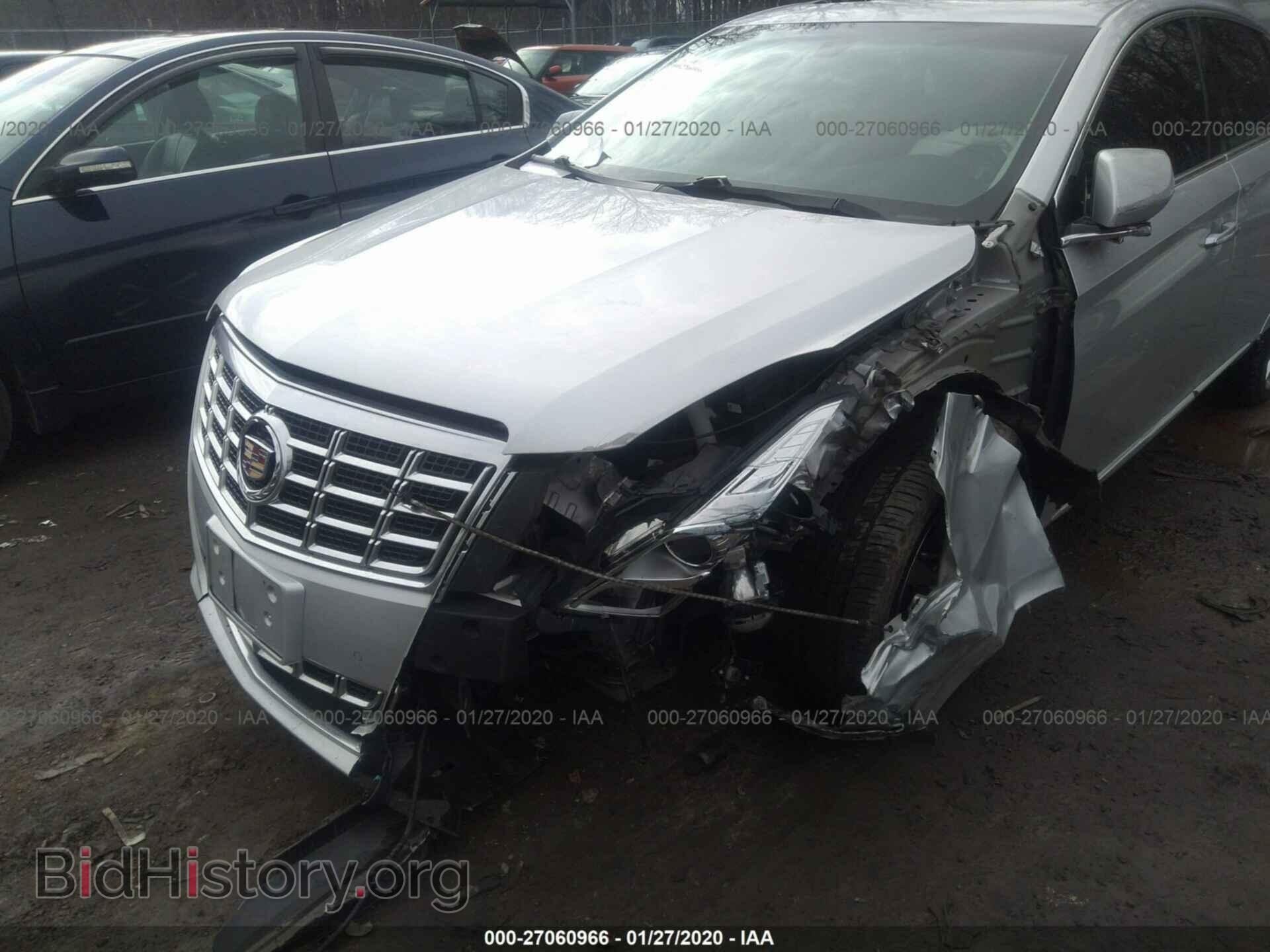 2014 CADILLAC XTS - VIN: 2G61M5S38E9149897 - Фото 6
