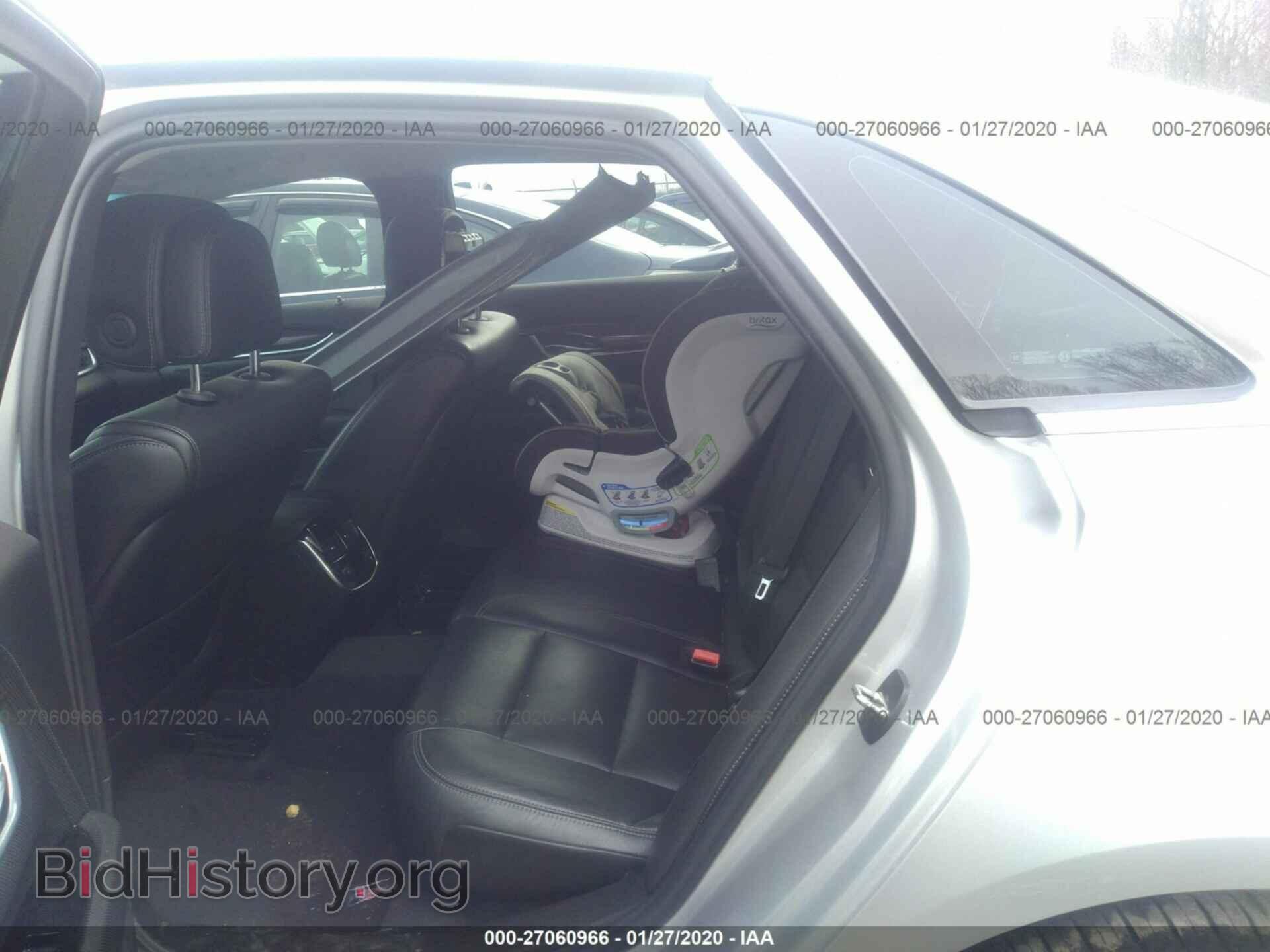 2014 CADILLAC XTS - VIN: 2G61M5S38E9149897 - Фото 8
