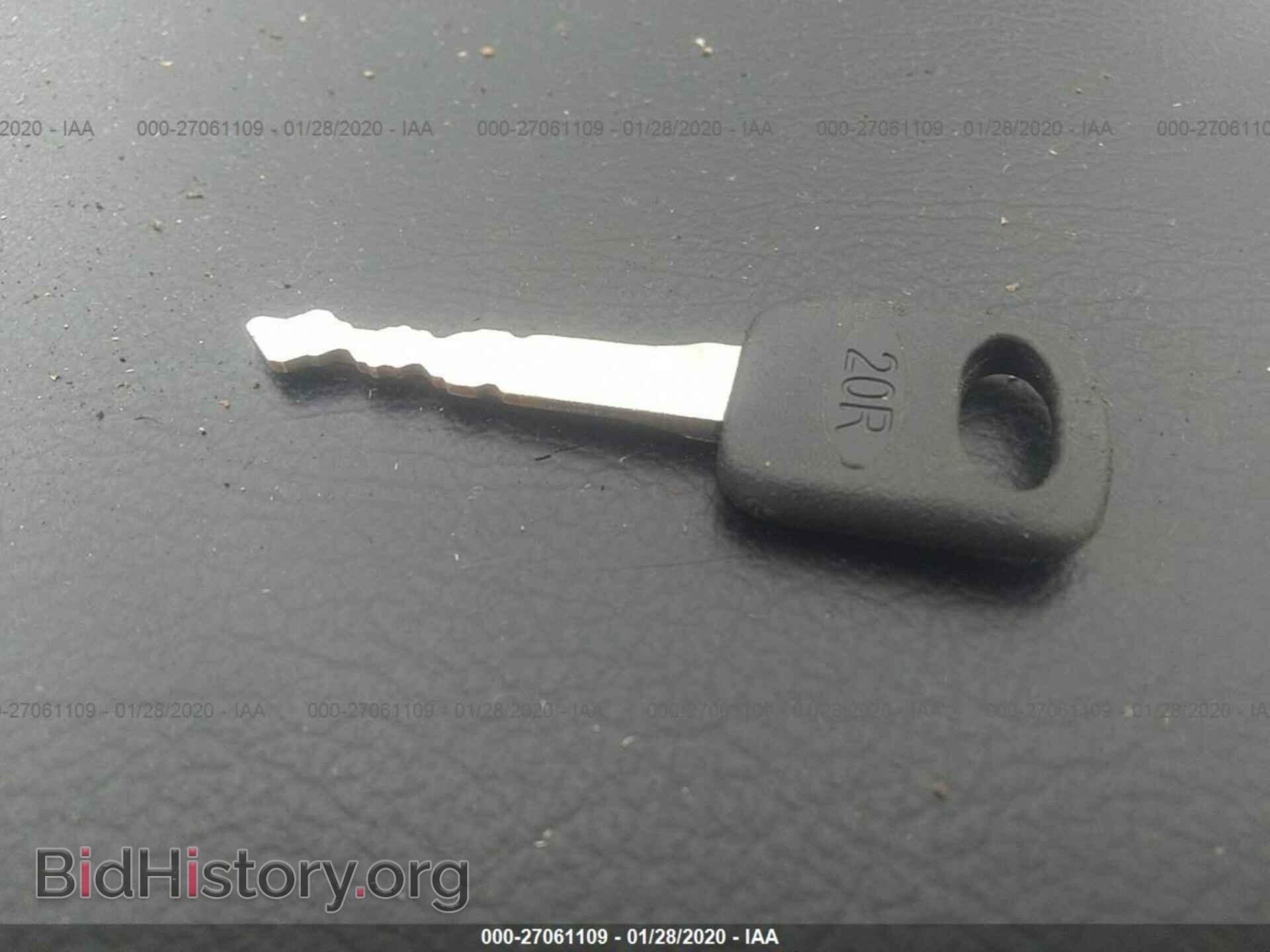 1995 FORD ECONOLINE - VIN: 1FBJS31H7SHB66156 - Фото 11