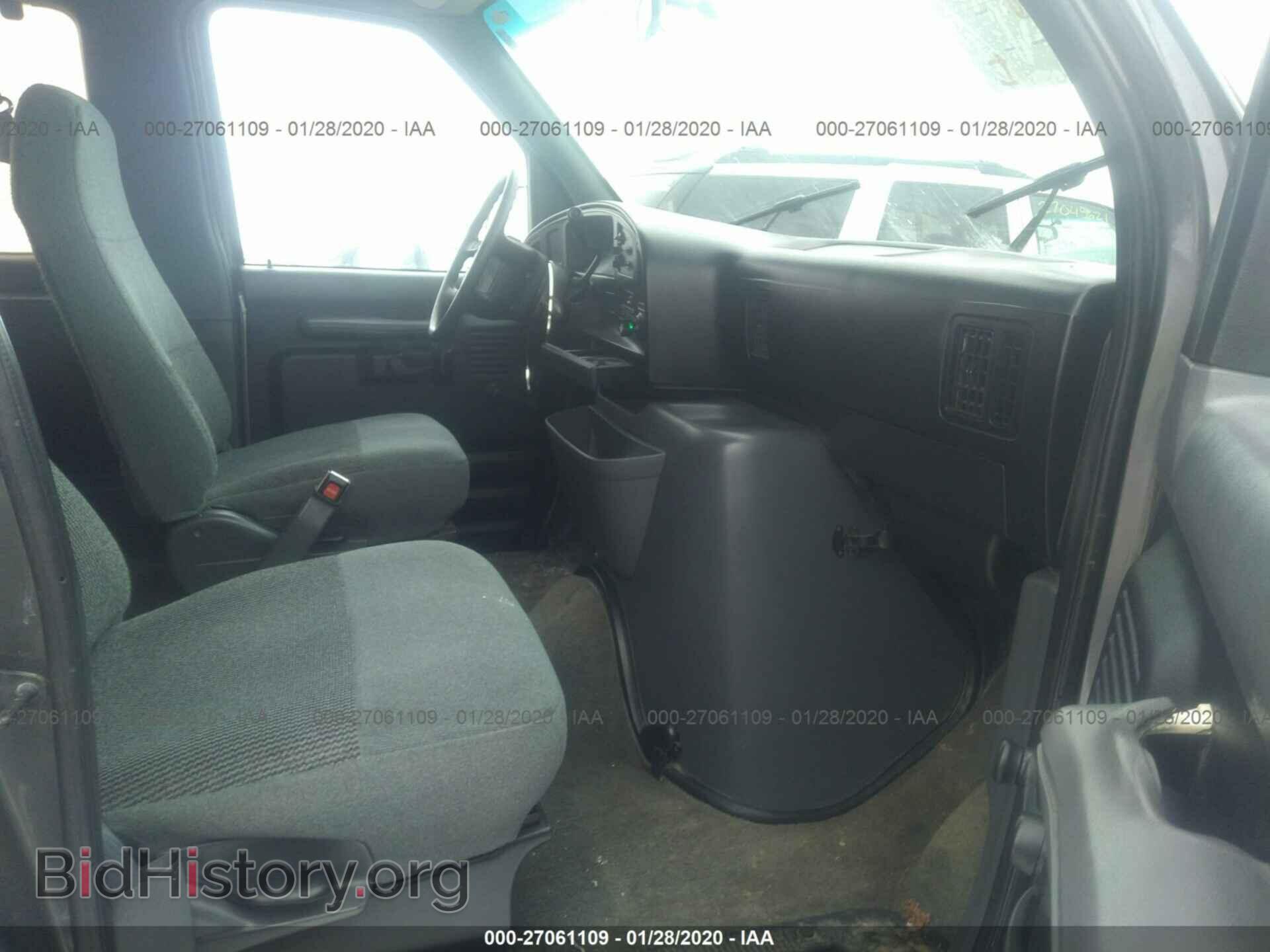 1995 FORD ECONOLINE - VIN: 1FBJS31H7SHB66156 - Фото 5