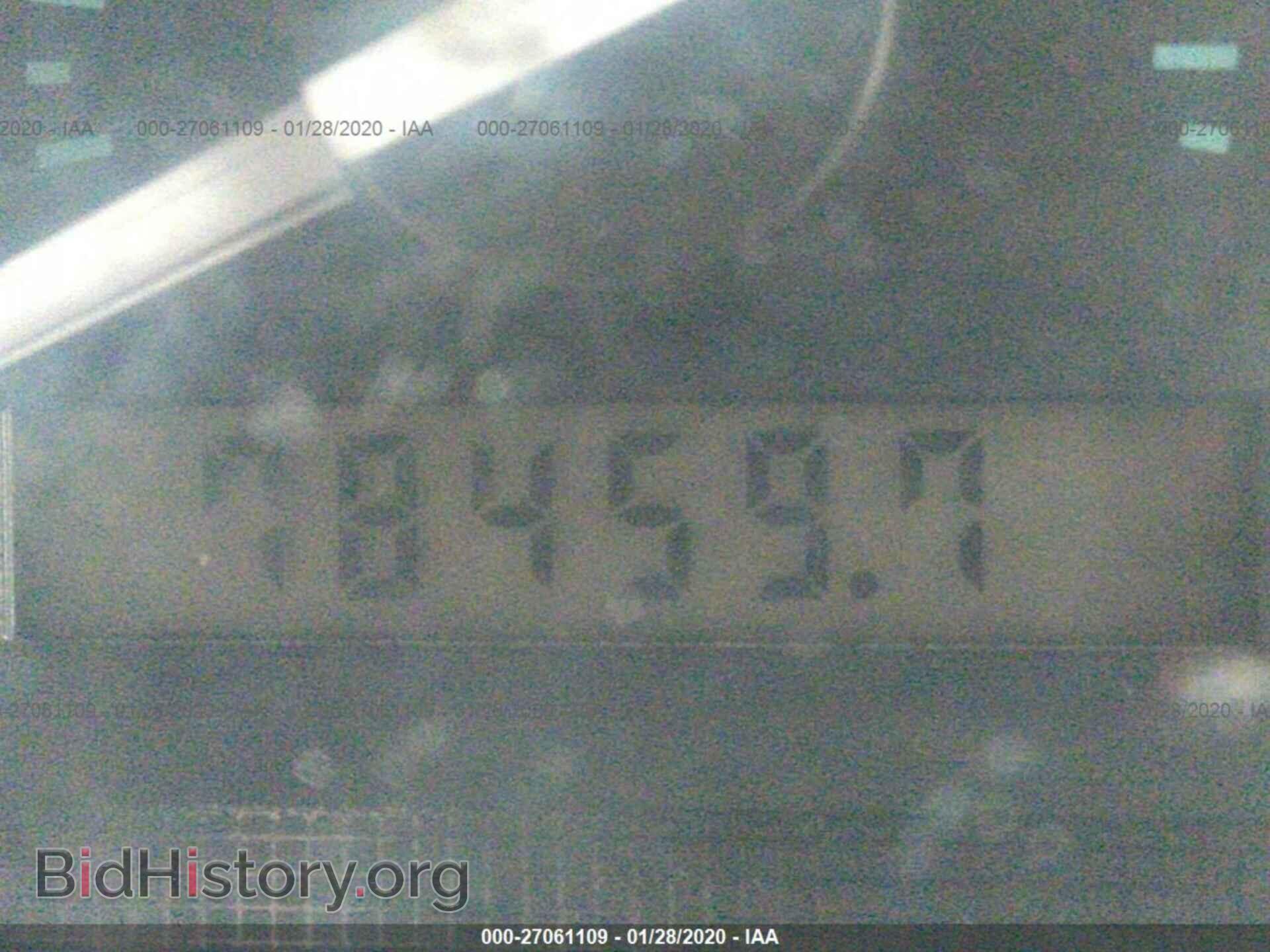 1995 FORD ECONOLINE - VIN: 1FBJS31H7SHB66156 - Фото 7