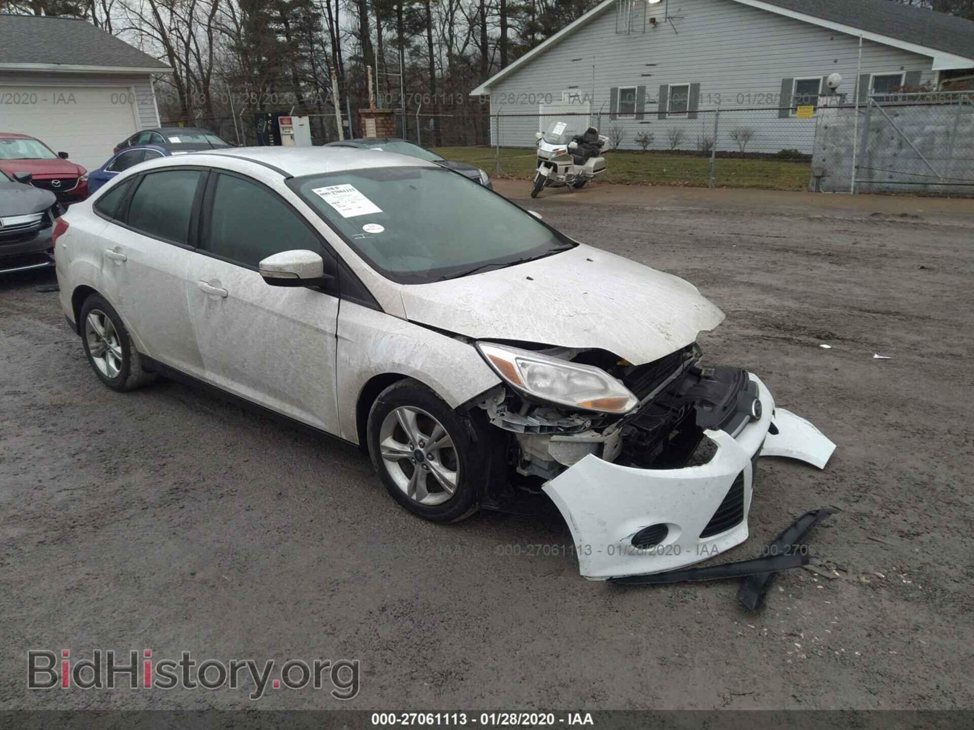 Photo 1FADP3F25DL270245 - FORD FOCUS 2013