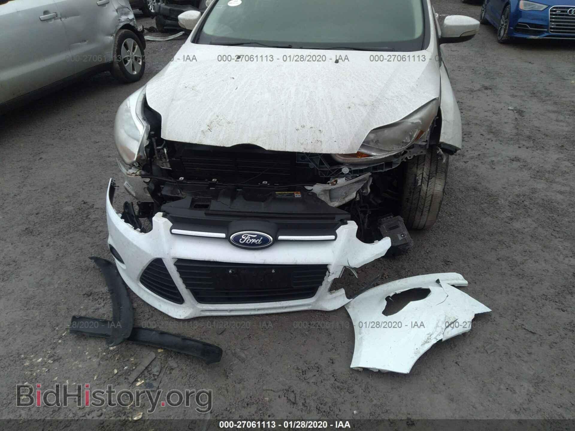 2013 FORD FOCUS - VIN: 1FADP3F25DL270245 - Photo 6