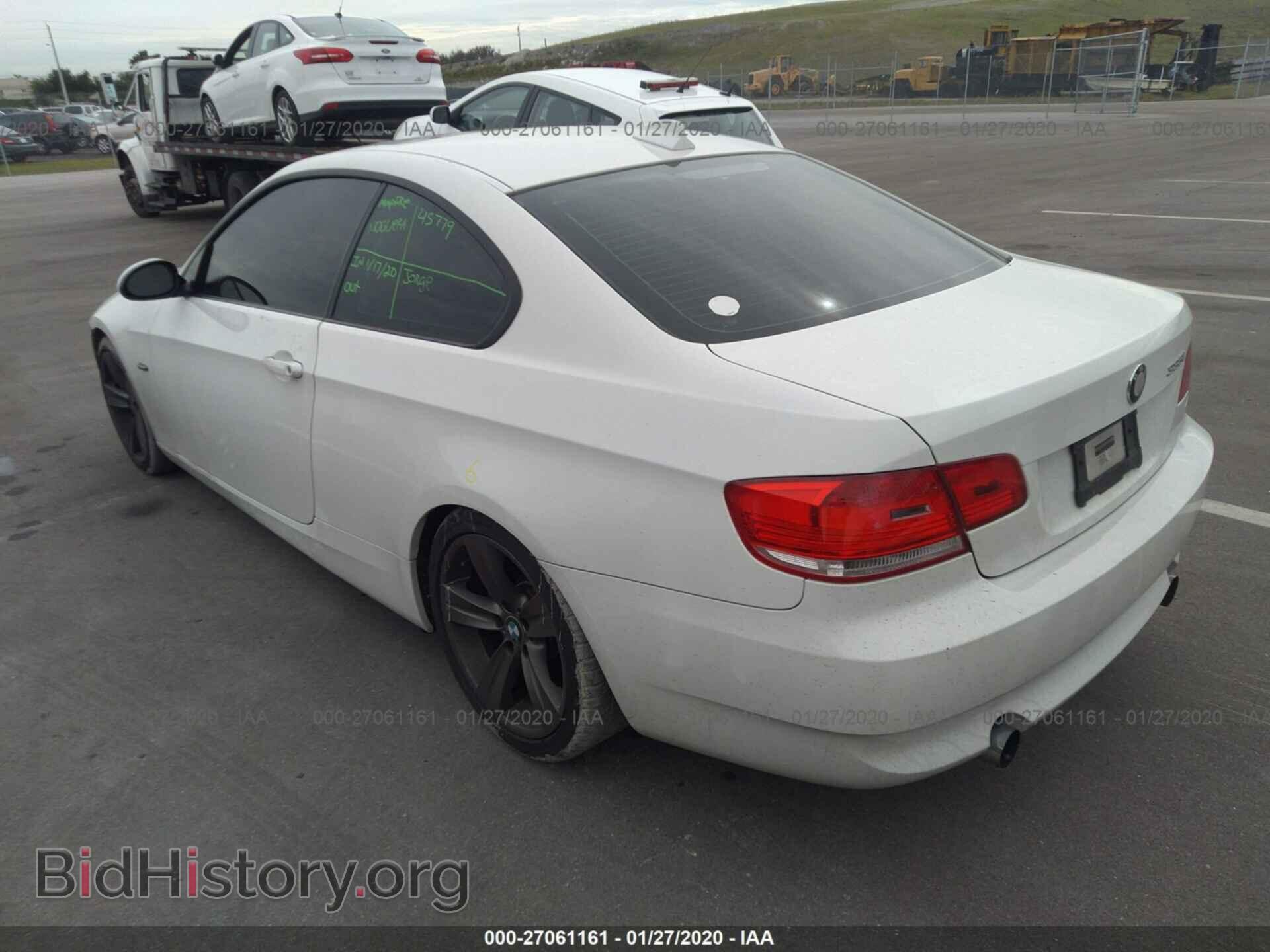 2009 BMW 335 - VIN: WBAWB73539P047495 - Фото 3