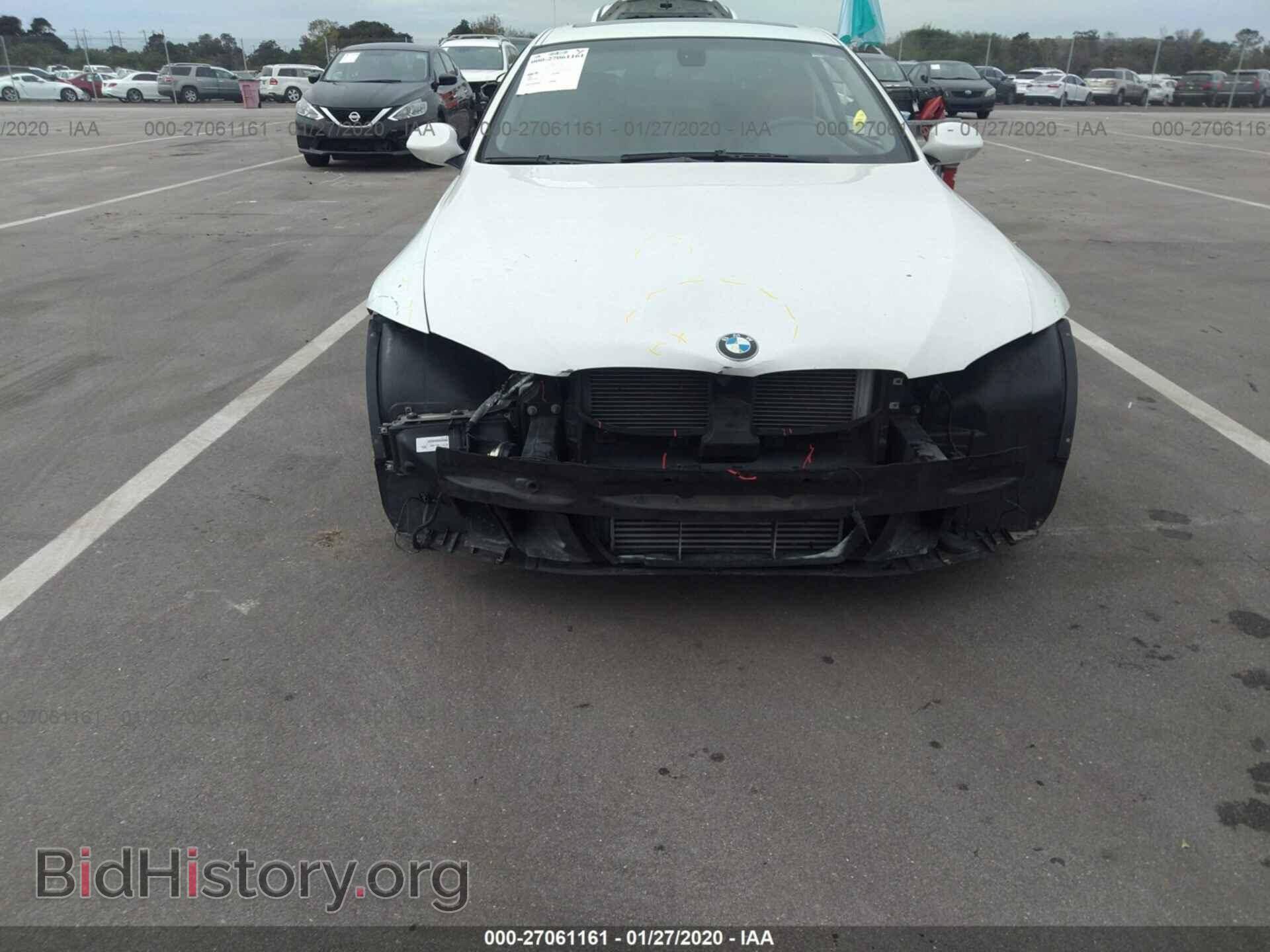 2009 BMW 335 - VIN: WBAWB73539P047495 - Фото 6