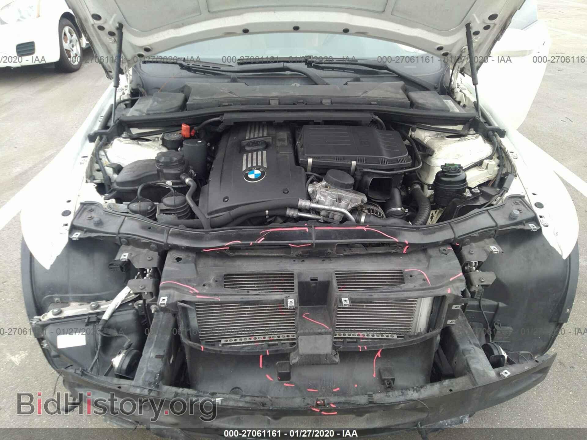 2009 BMW 335 - VIN: WBAWB73539P047495 - Фото 10