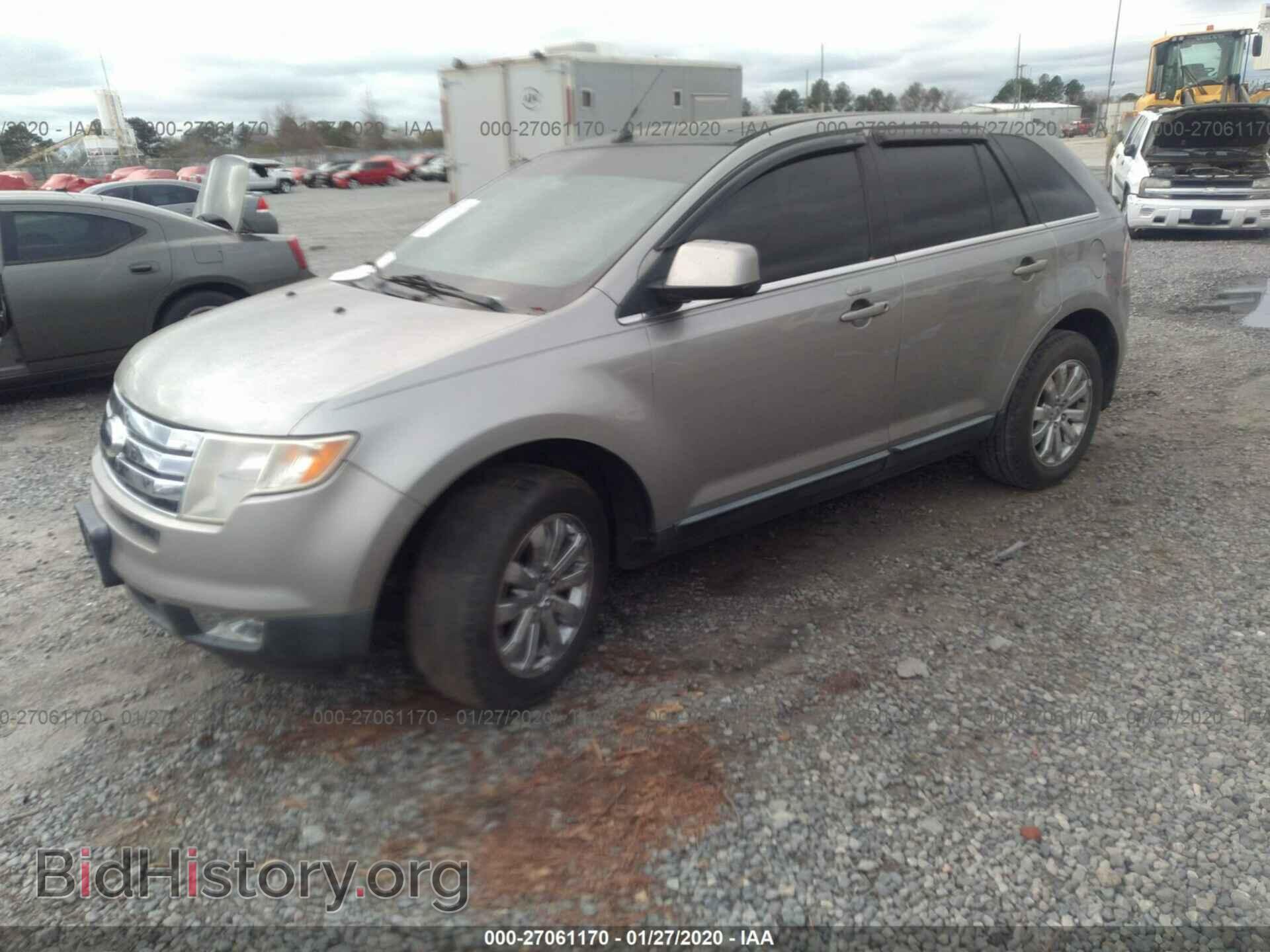 2008 FORD EDGE - VIN: 2FMDK49C48BA39633 - Photo 2
