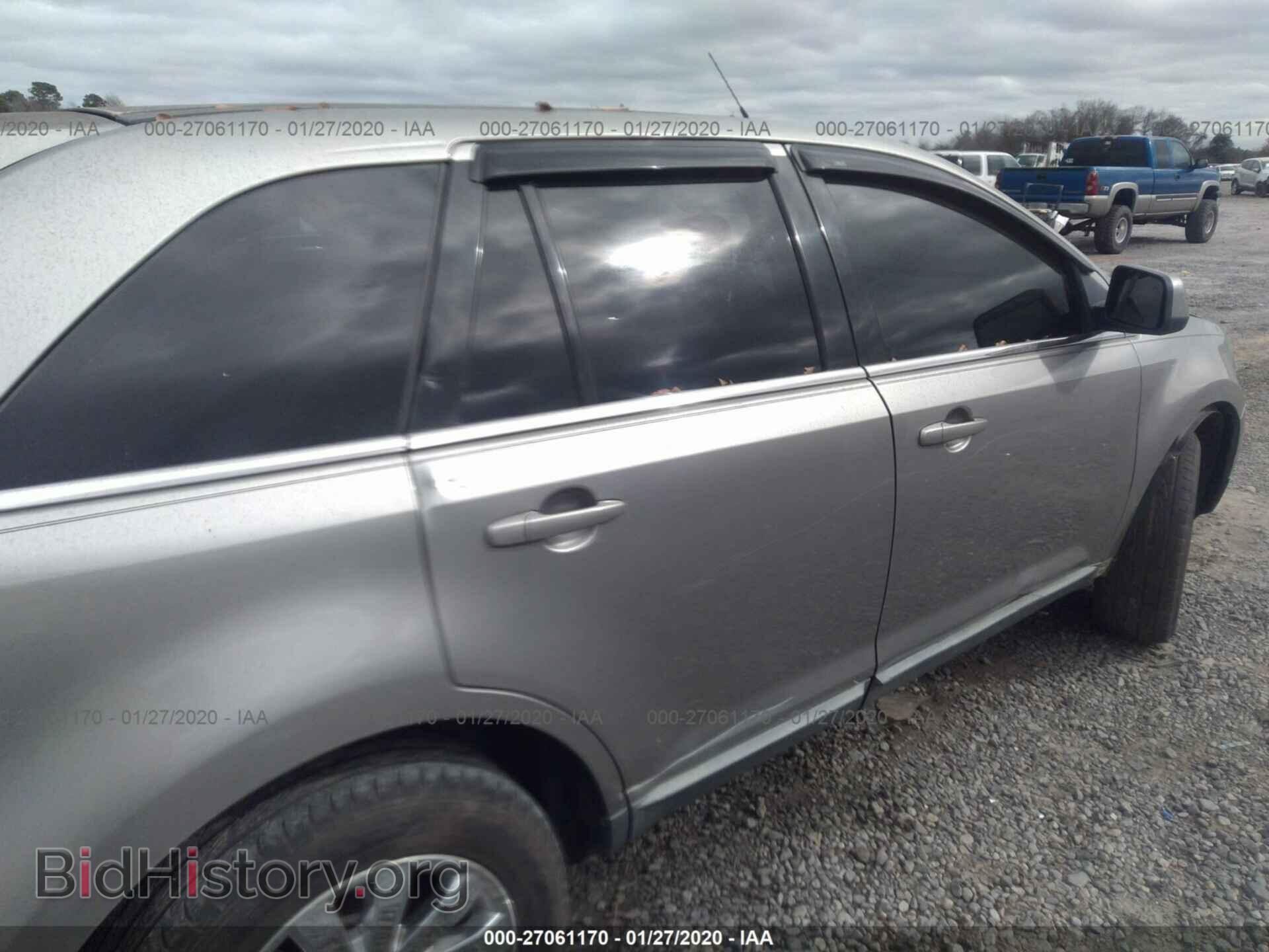 2008 FORD EDGE - VIN: 2FMDK49C48BA39633 - Photo 6
